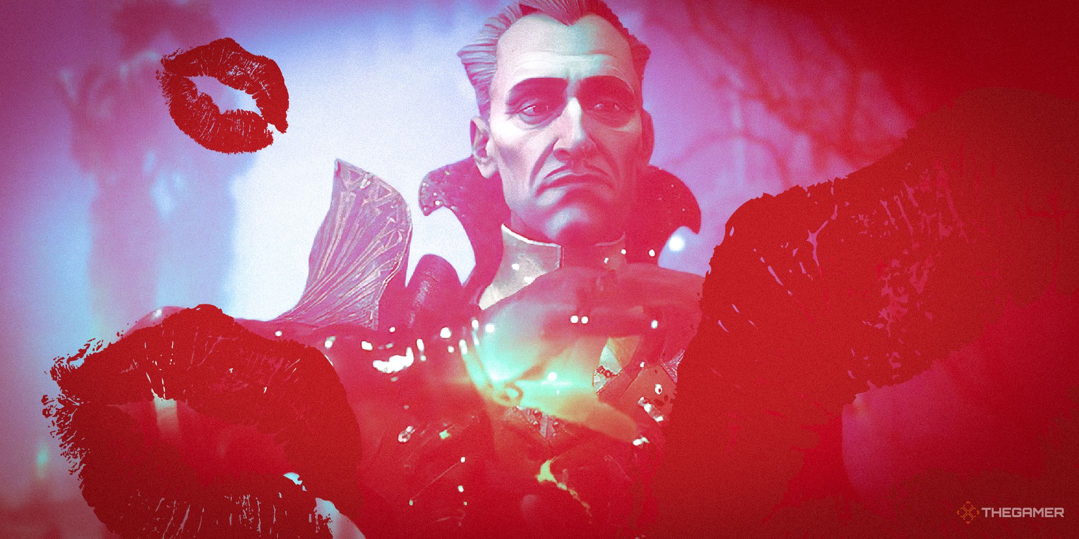 Dragon Age Fans Are Excited To Smooch Old Men In The Veilguard