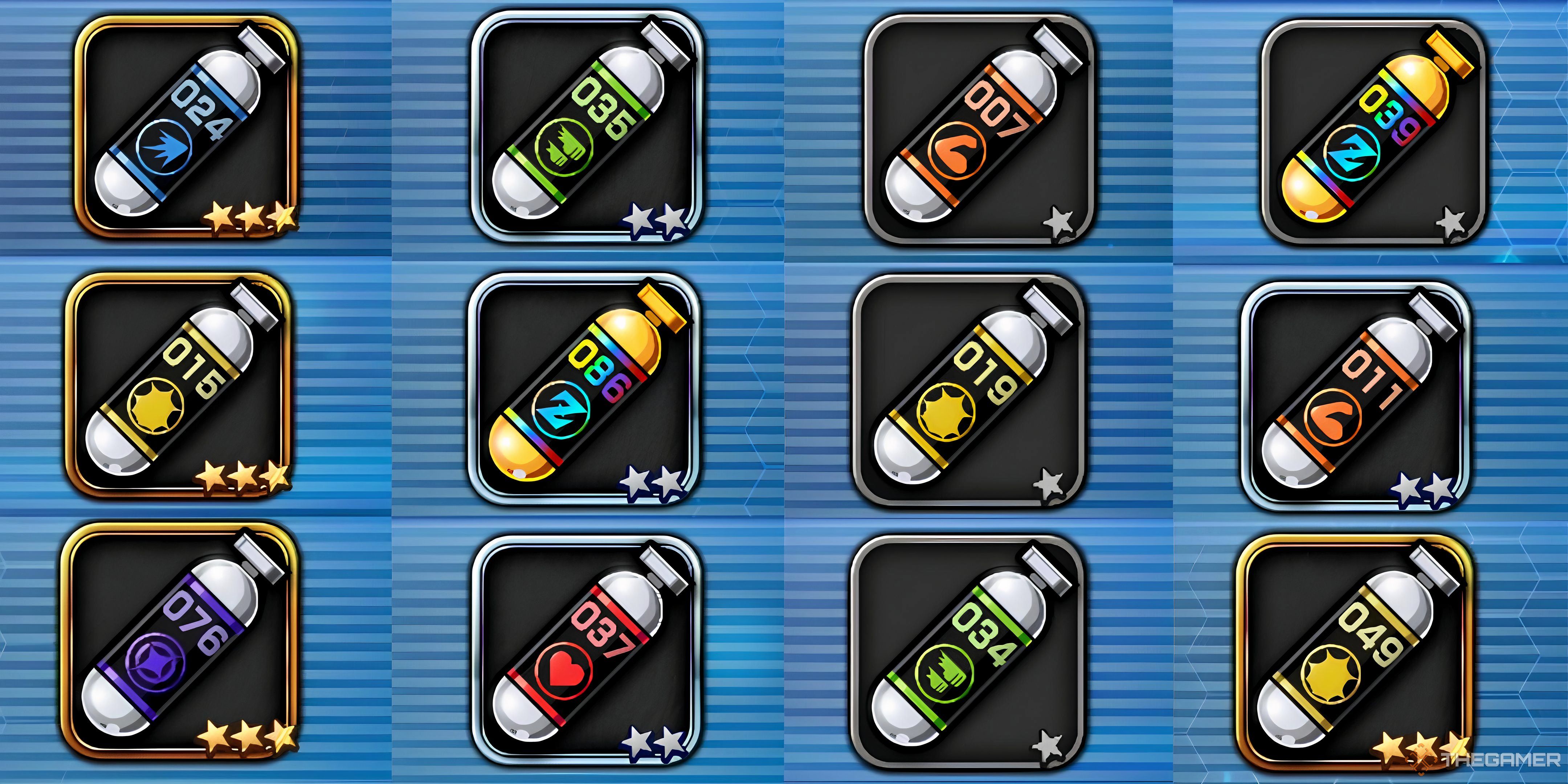 Dragon Ball: Sparking Zero - 8 Best Ability Items