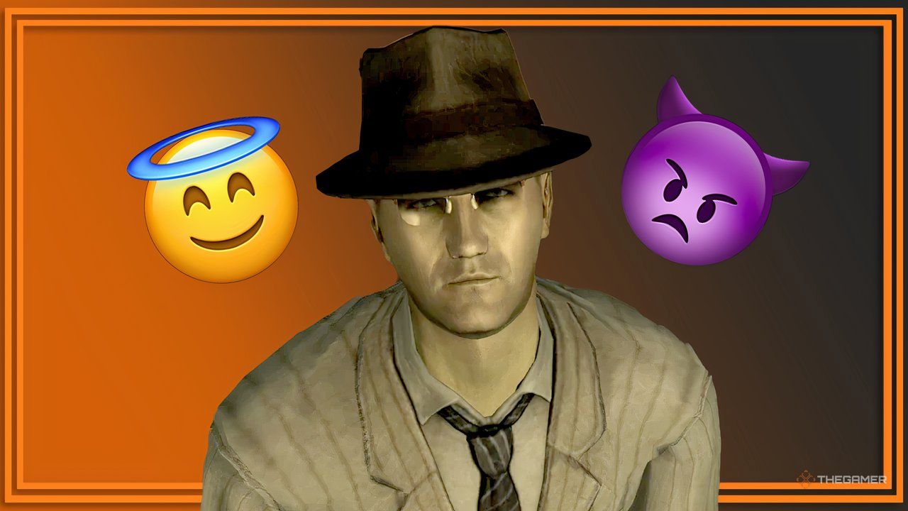 The Problem With Evil Choices