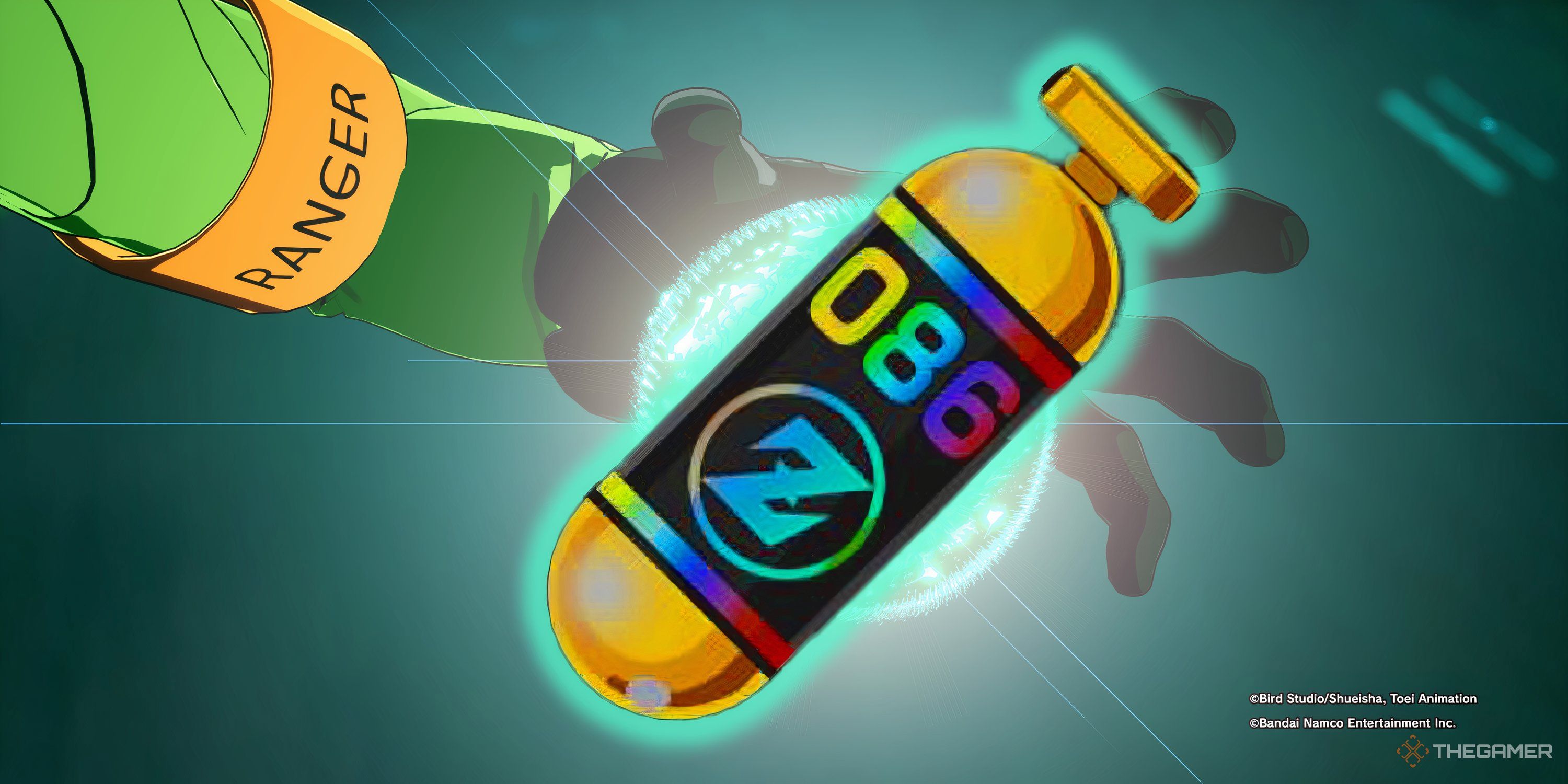 There Are 93 Ability Items In Dragon Ball: Sparking Zero