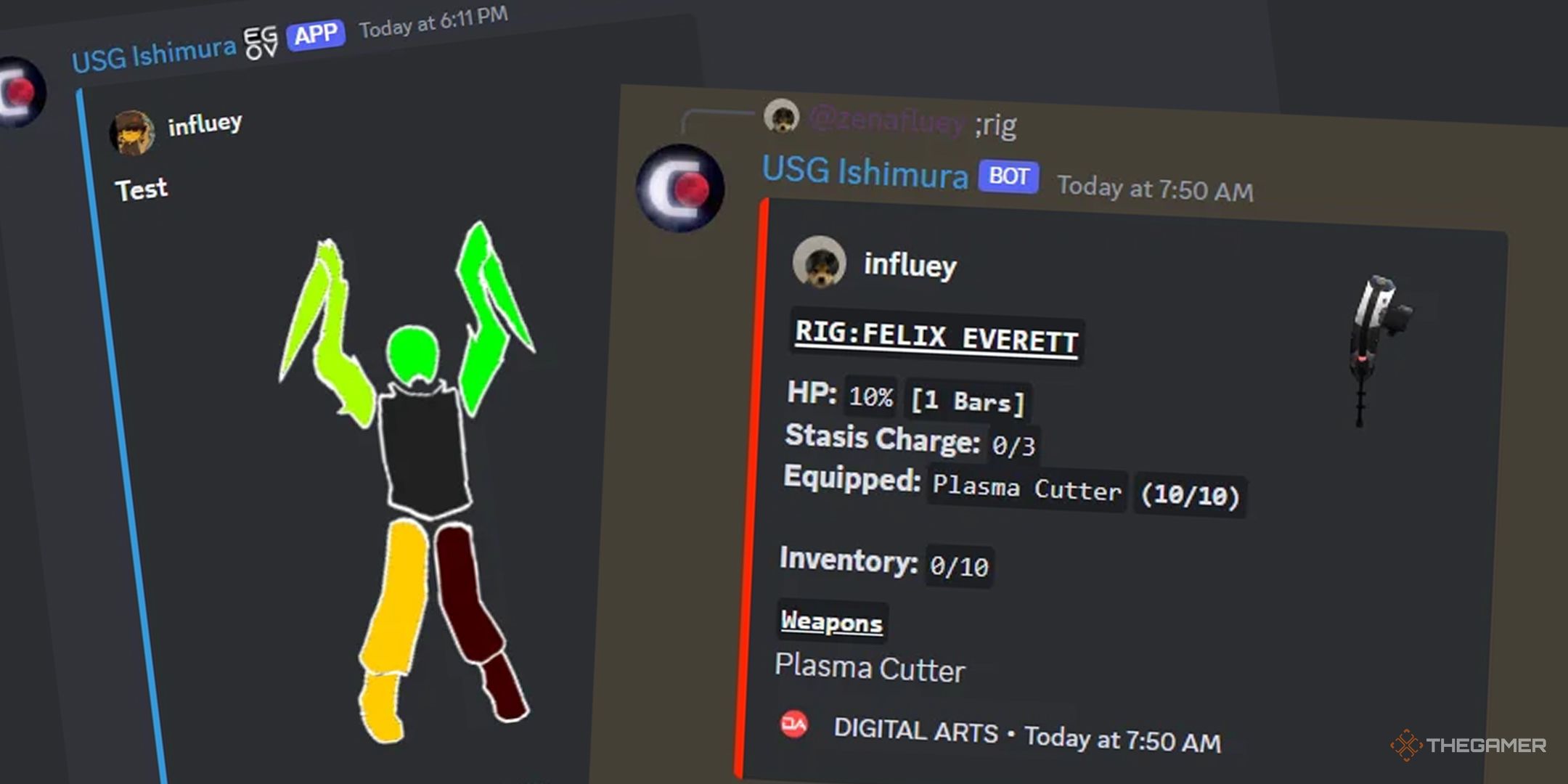 Dead Space Fans Are Making An Entire Game Within Discord