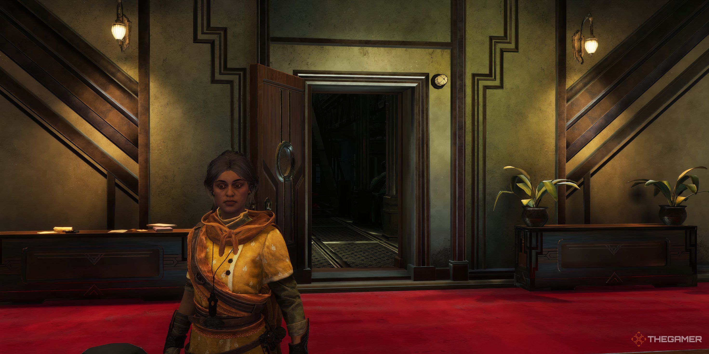 Unknown 9: Awakening - How To Unlock The Locked Door On The Morning Star