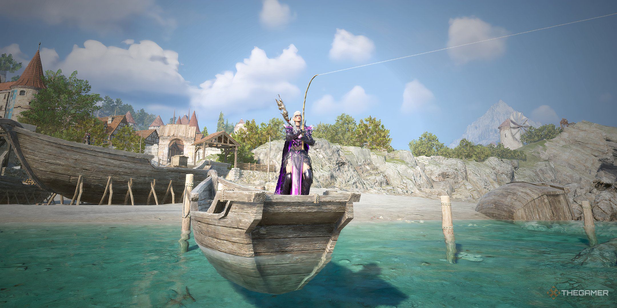 Throne And Liberty: Complete Guide To Fishing
