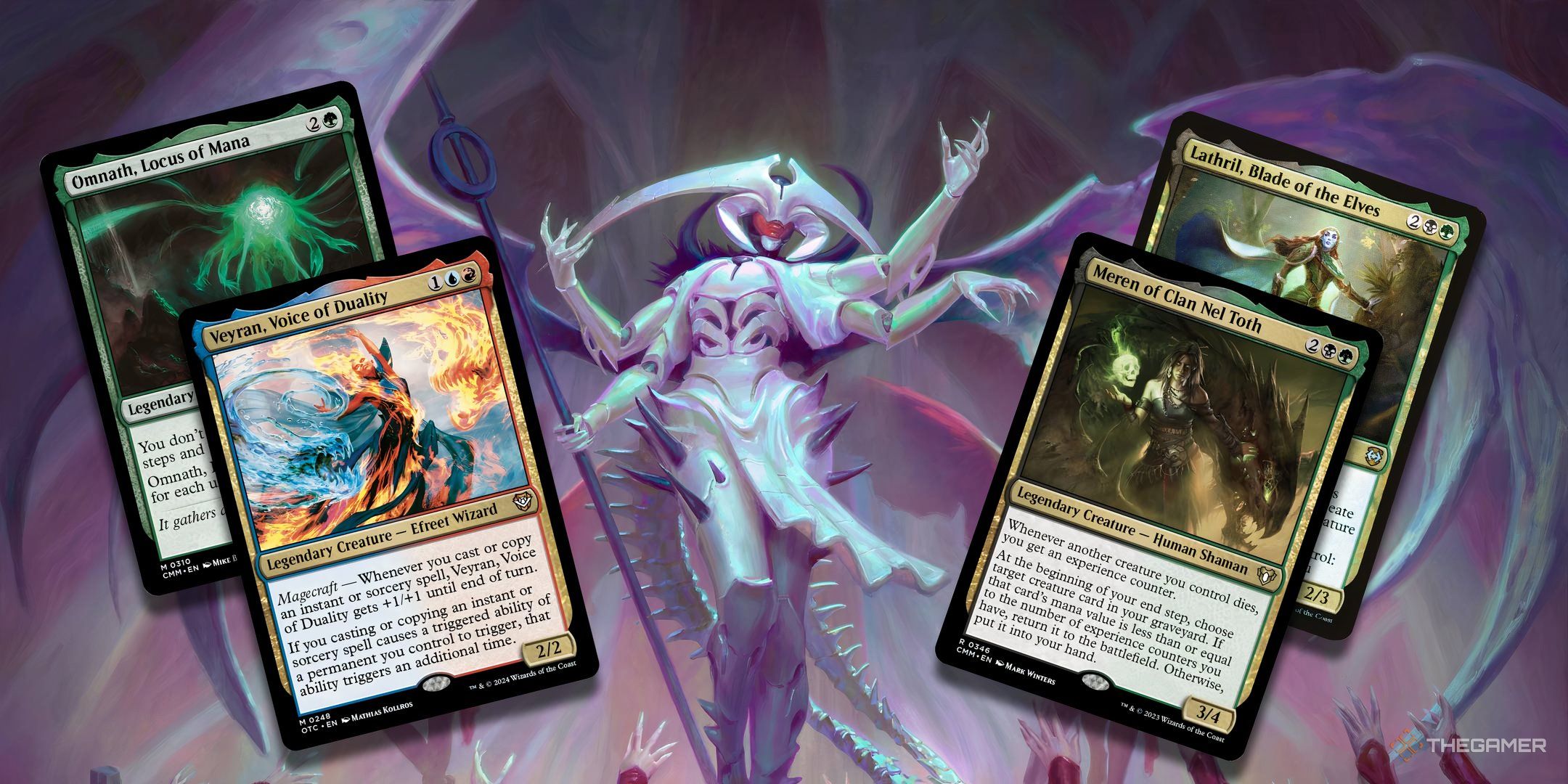 Magic: The Gathering – The 13 Best Budget-Friendly Deck Themes For Commander