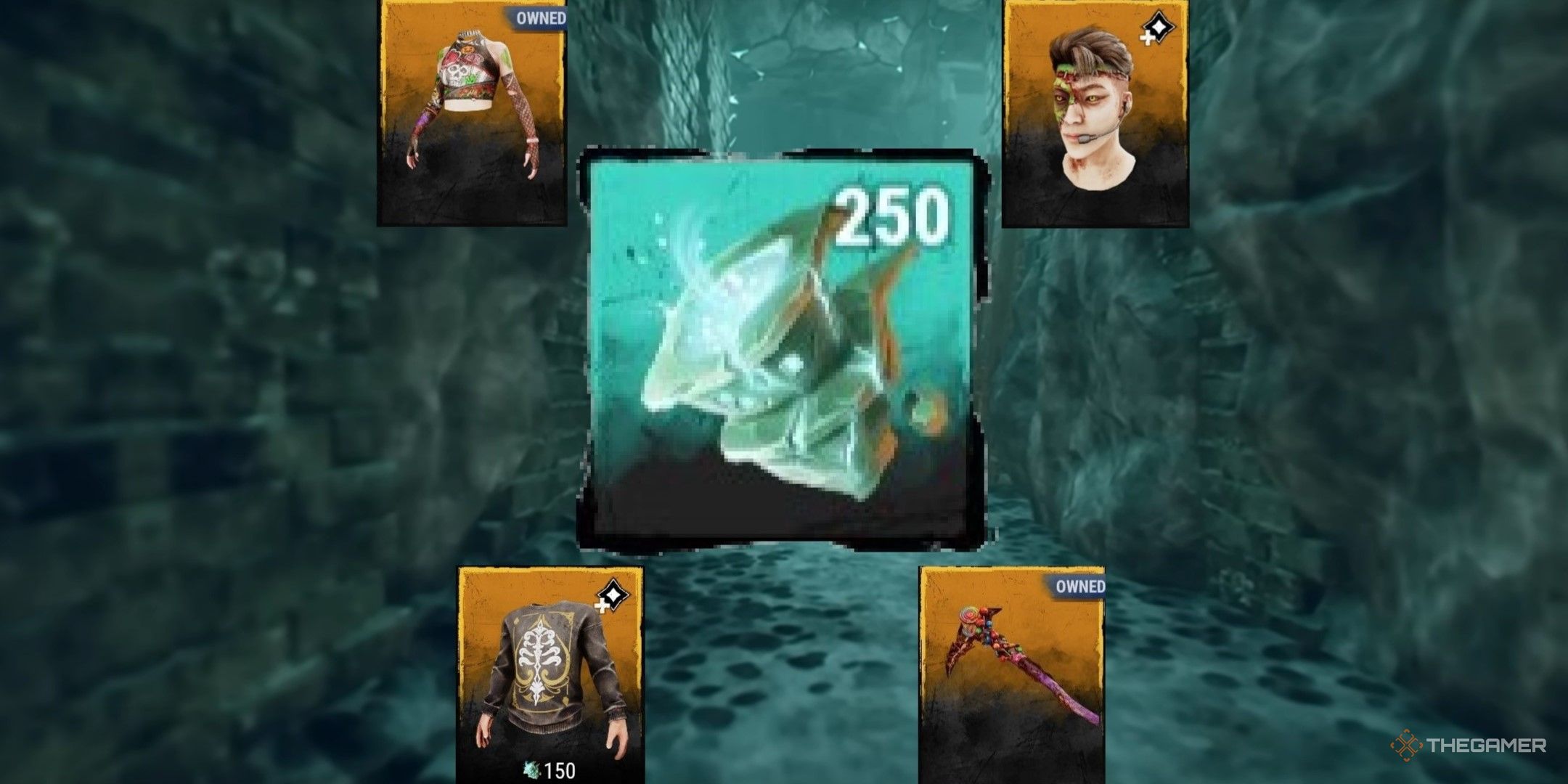 Dead By Daylight: Haunted By Daylight 2024 Rewards Guide