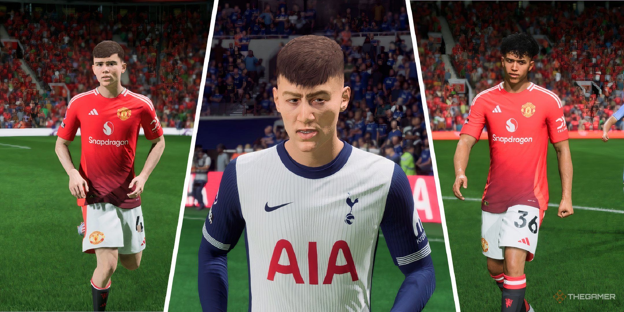 EA Sports FC 25: 10 Best Hidden Gems To Find In England