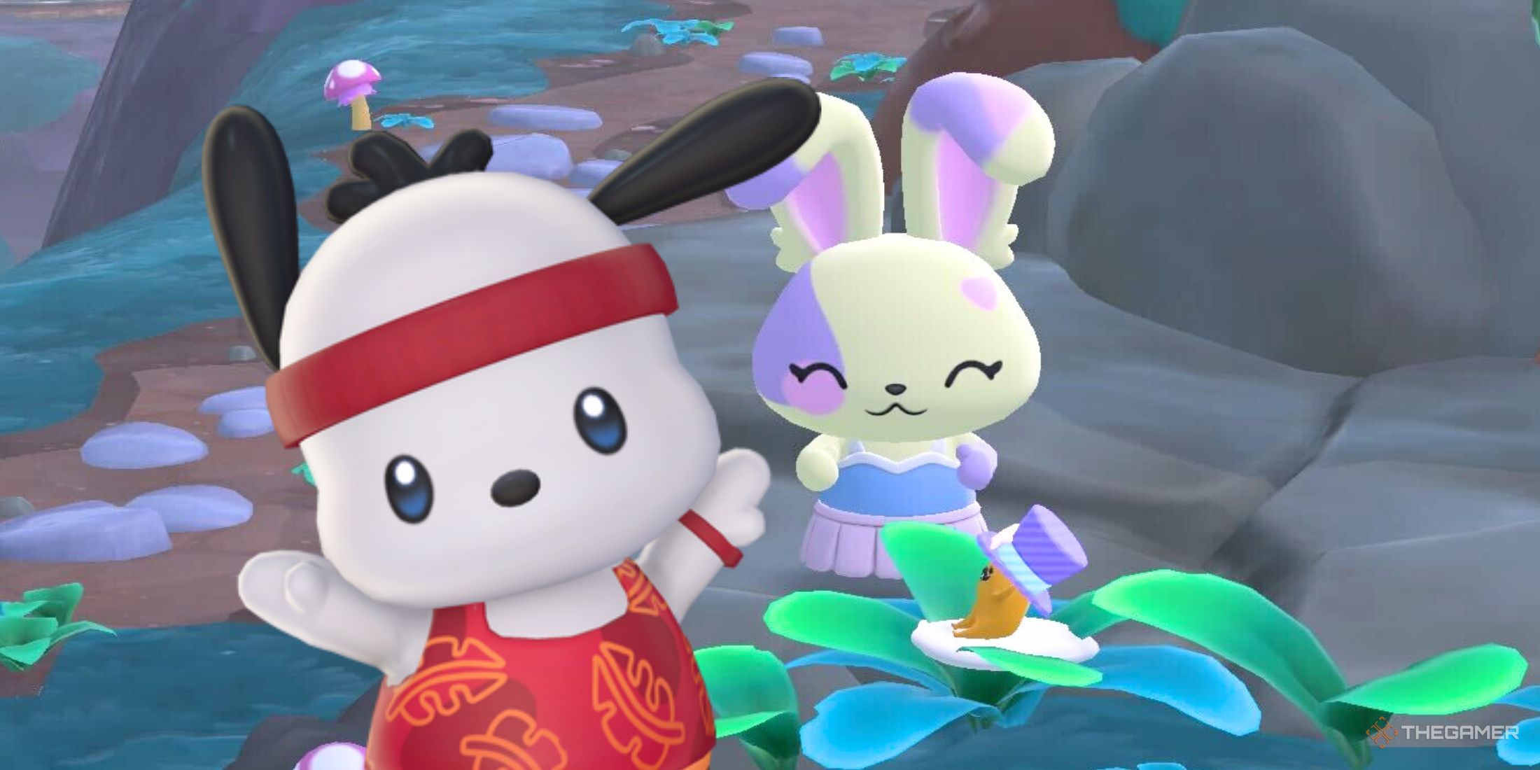 Hello Kitty Island Adventure: Laziest Egg Quest Walkthrough