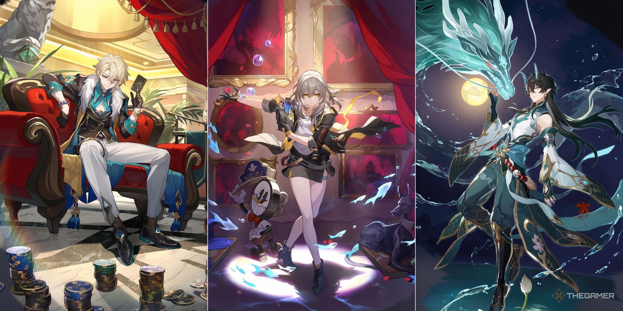 Honkai Star Rail: All Imaginary Characters, Ranked