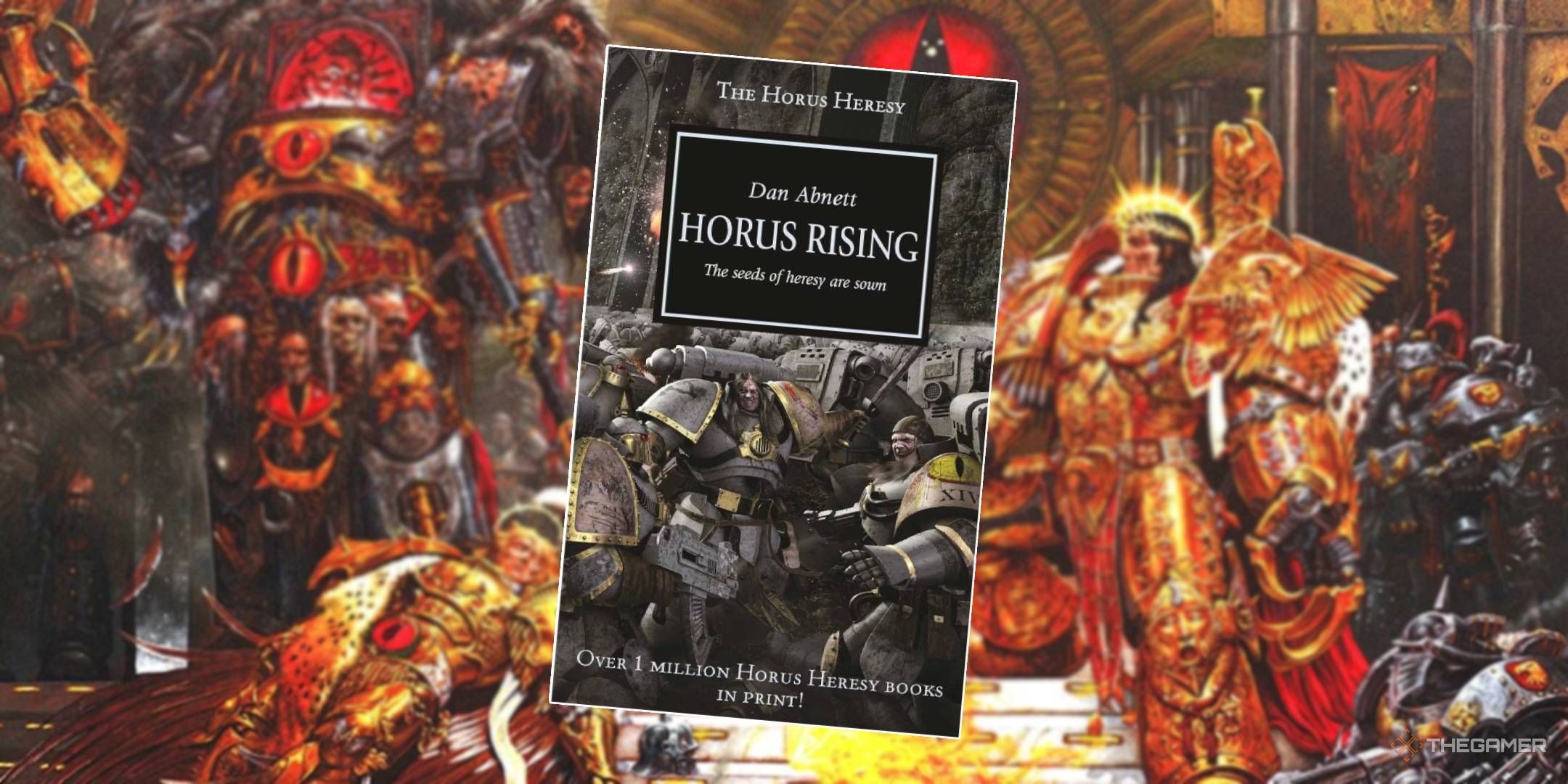 It's A Great Time To Start Reading Warhammer's Horus Heresy Books