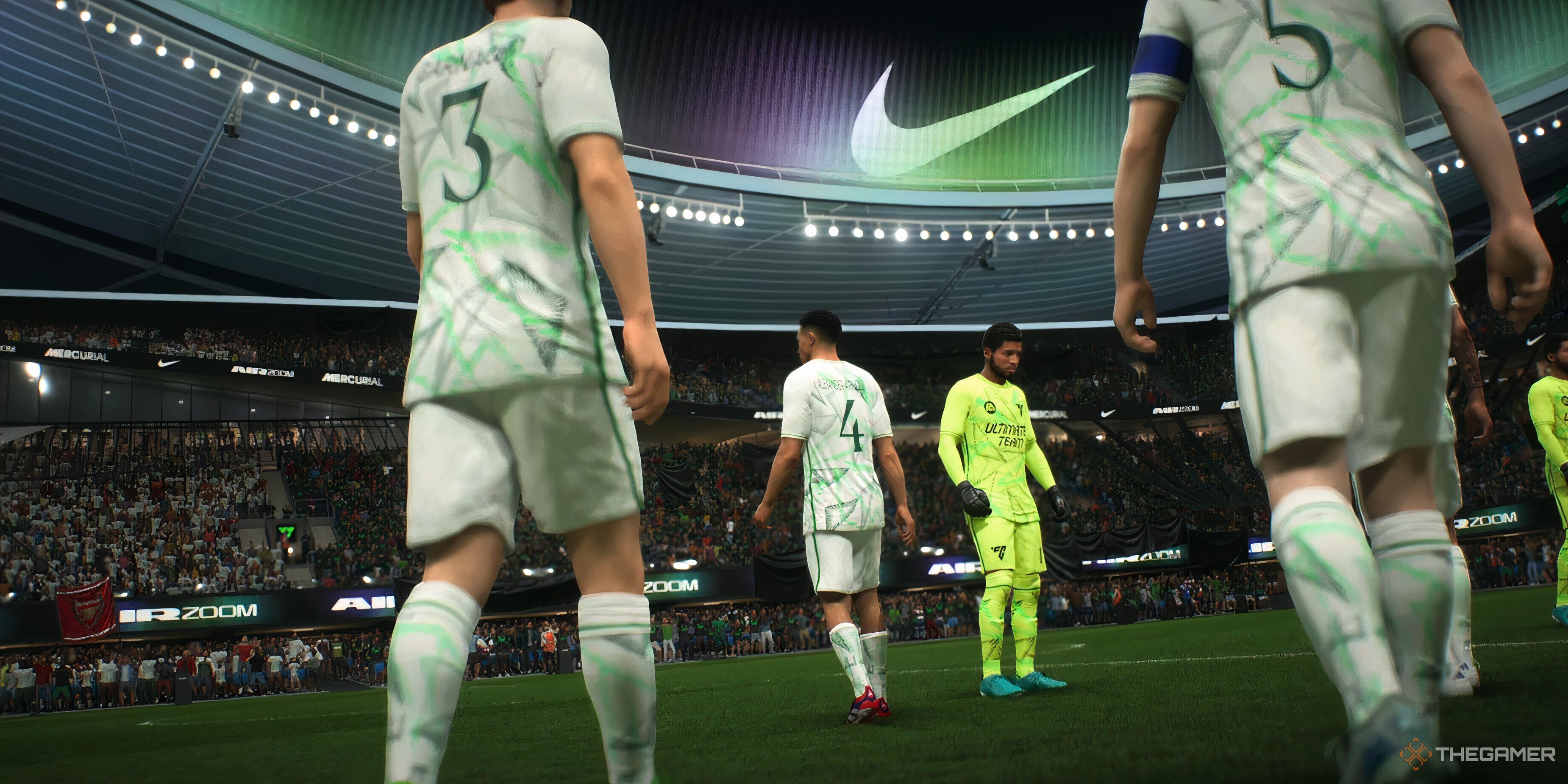 EA Sports FC 25: 10 Best Players To Use In Rush
