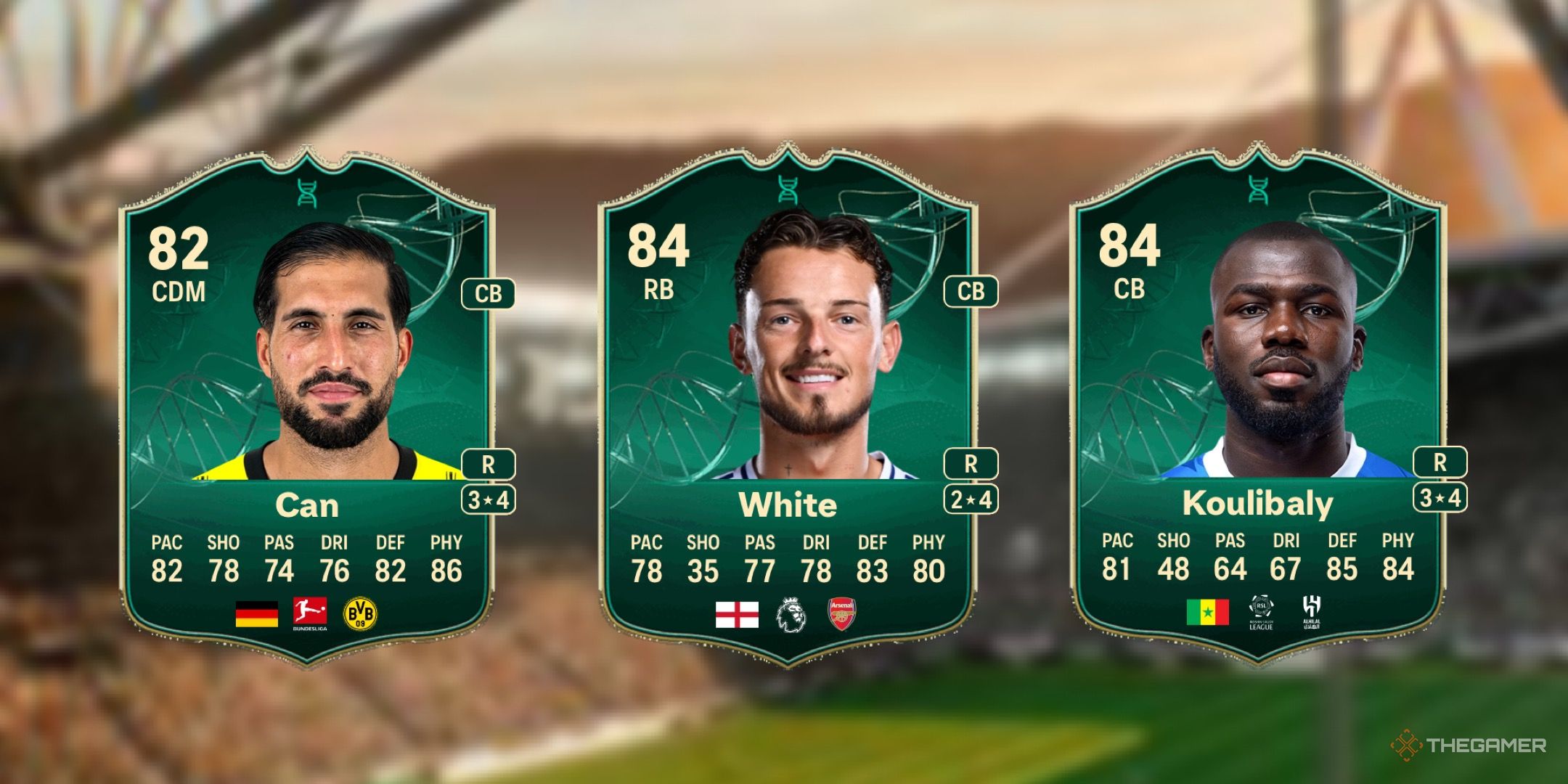 EA Sports FC 25: Best Sprint Supreme Evolution Picks
