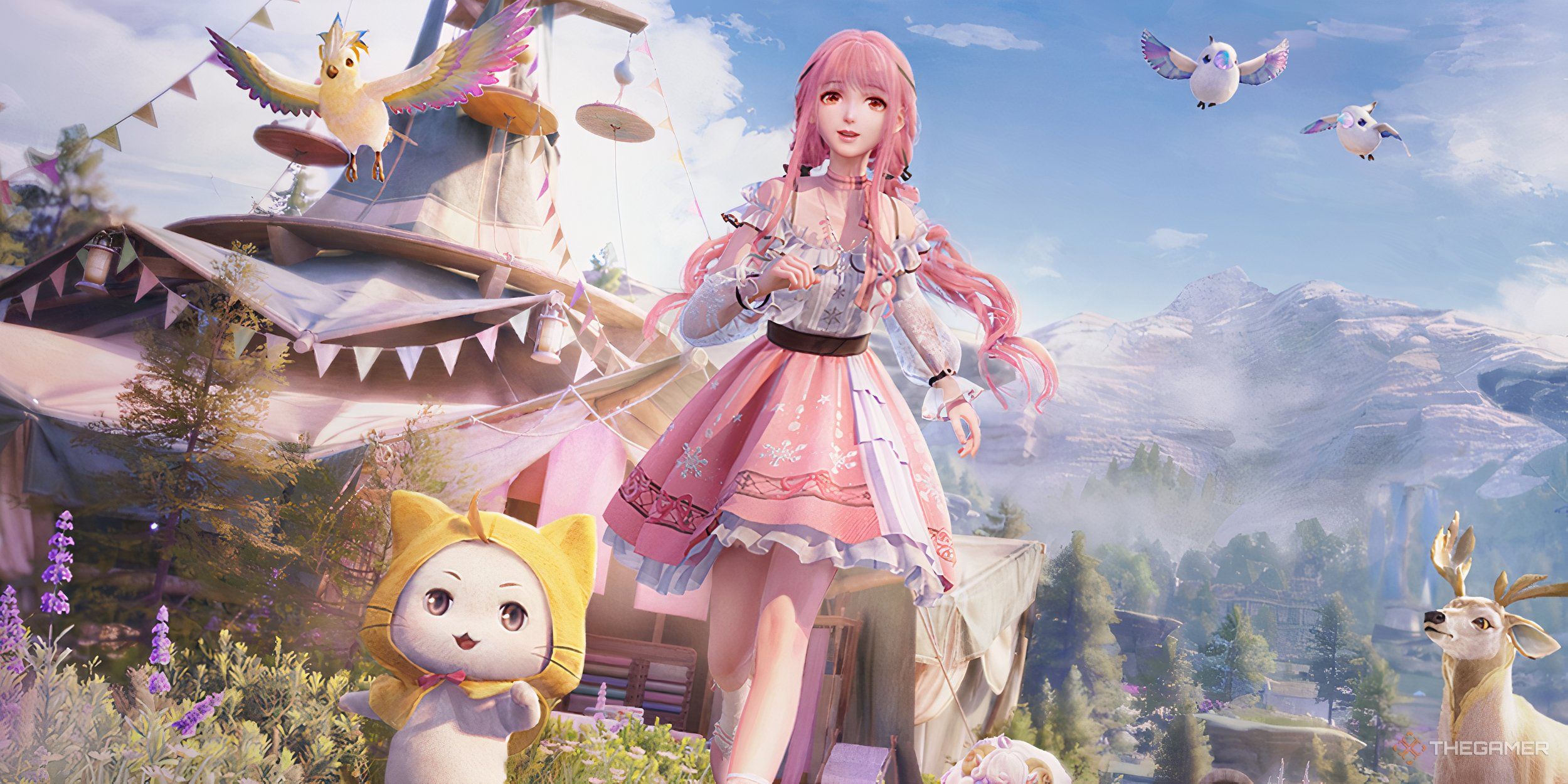 Where Does Infinity Nikki Fall On The Timeline?