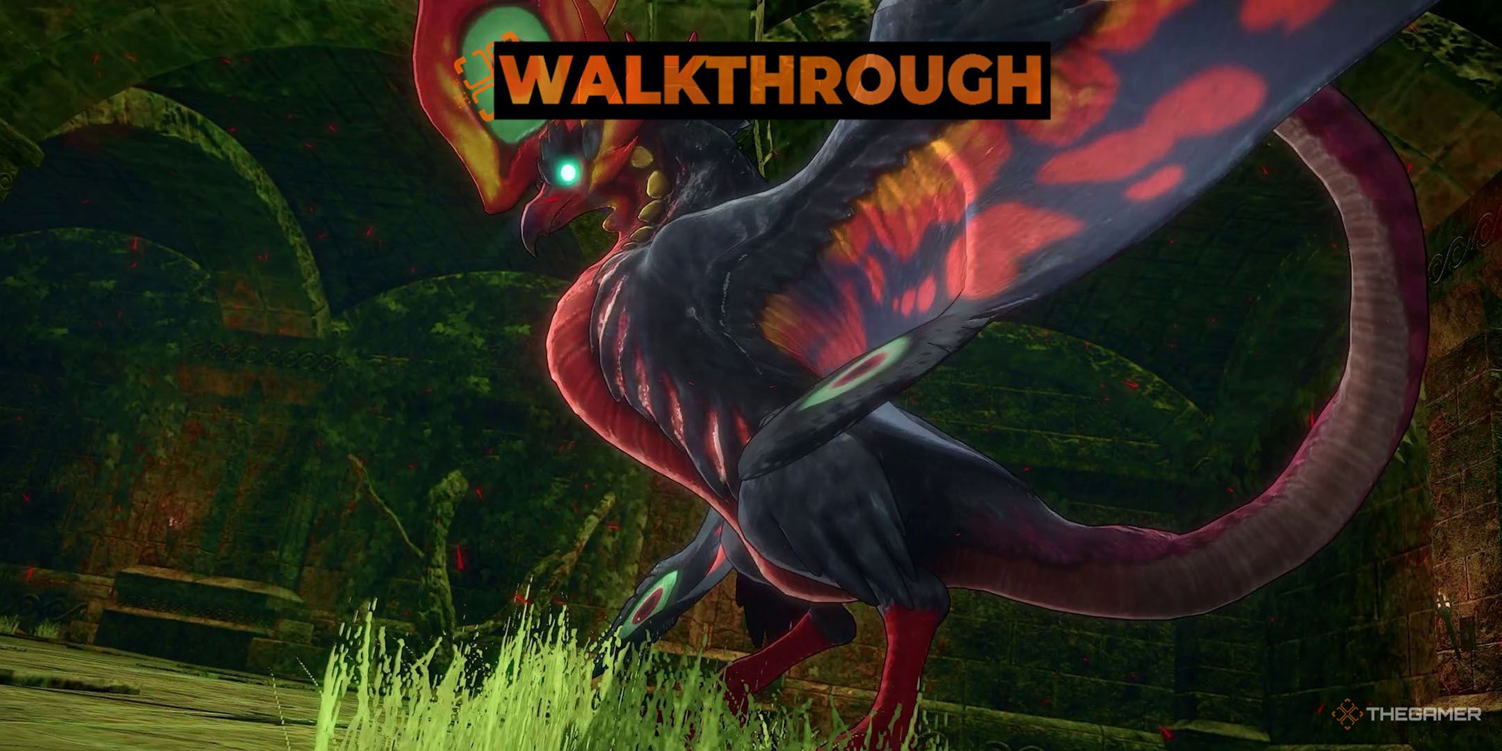 Metaphor: ReFantazio - The Cockatrice In The Clouds Bounty Walkthrough