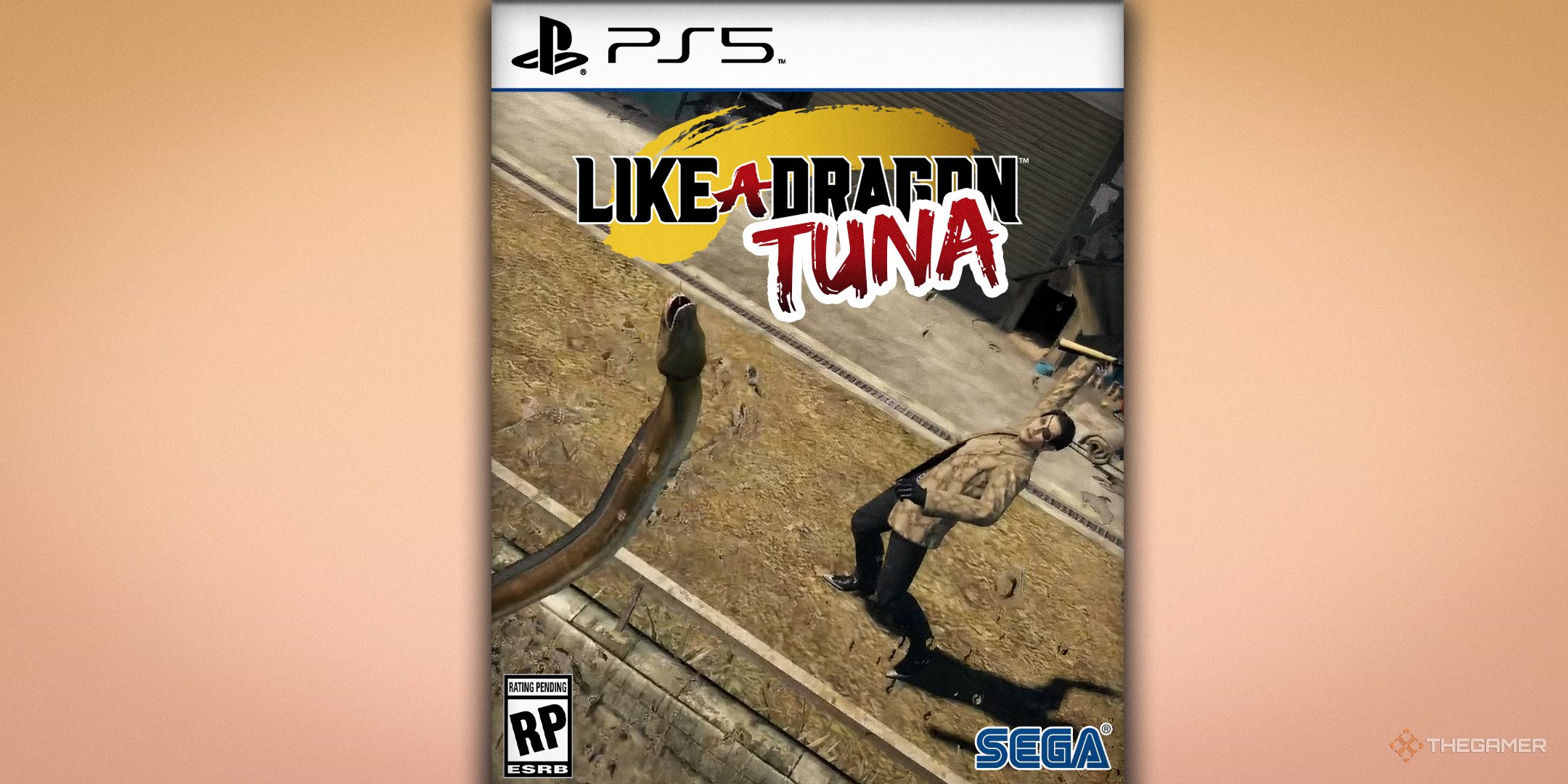 Yakuza Fans Deserved Like A Dragon: Tuna