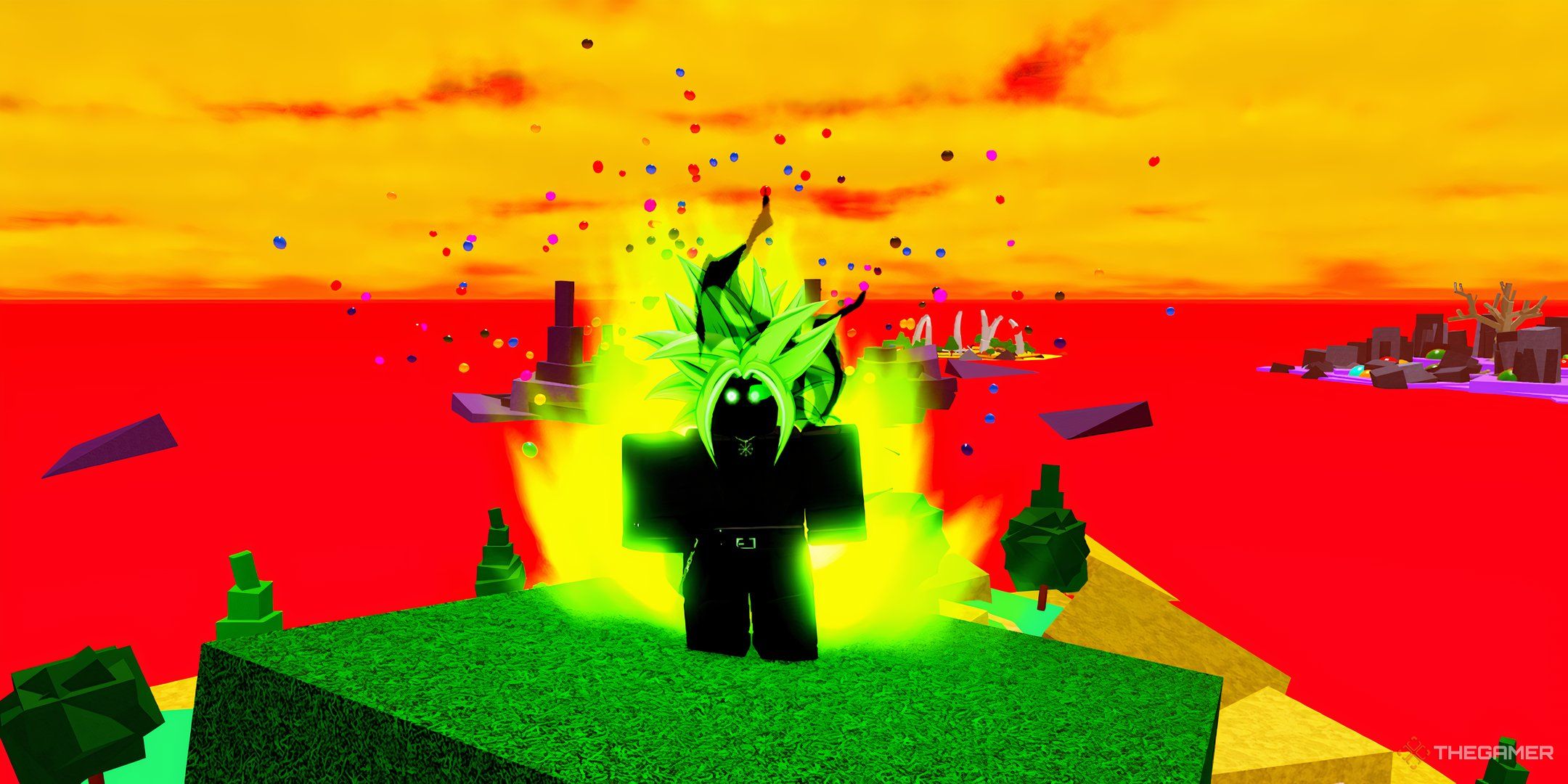 Roblox: Dragon Ball Rage - How To Get Fusion