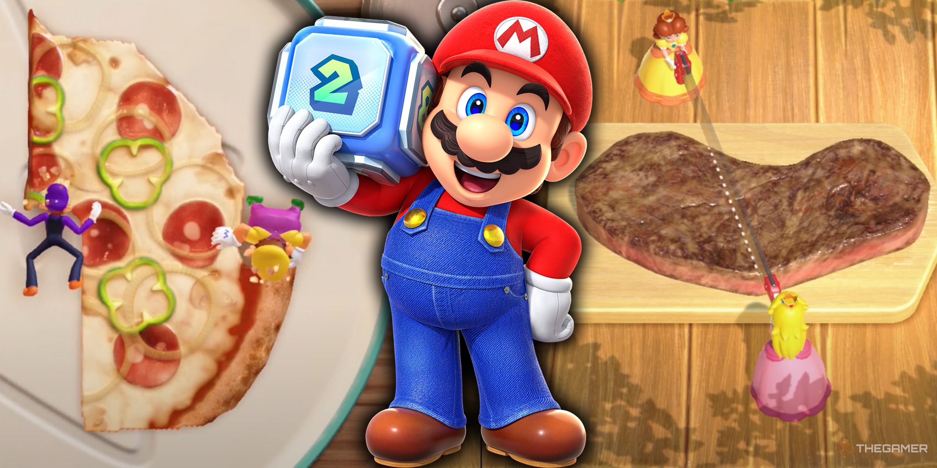 Mario Party: 14 Best Minigames Of All Time, Ranked