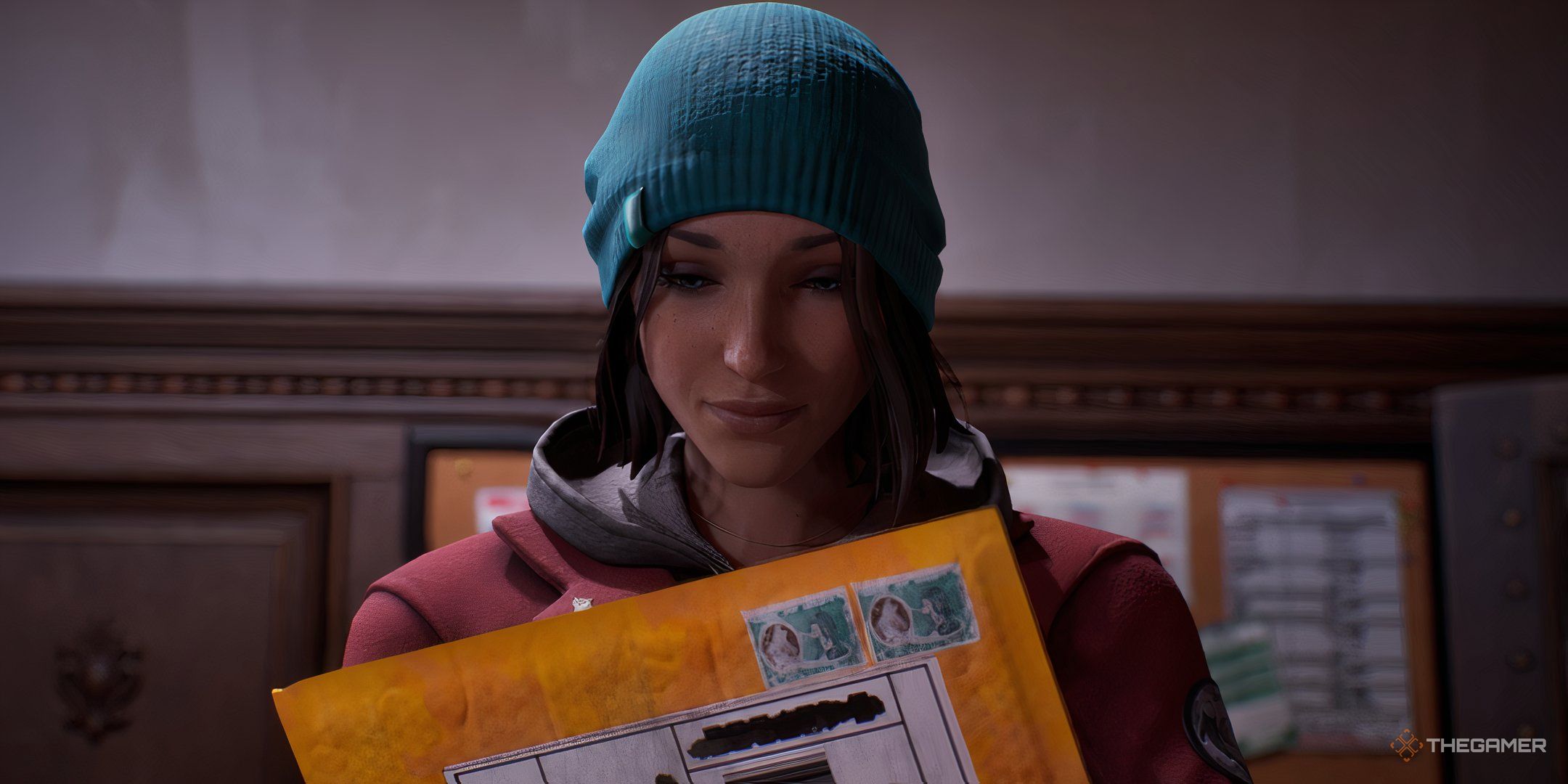 Life Is Strange: Double Exposure - How To Help Vinh Find His Package