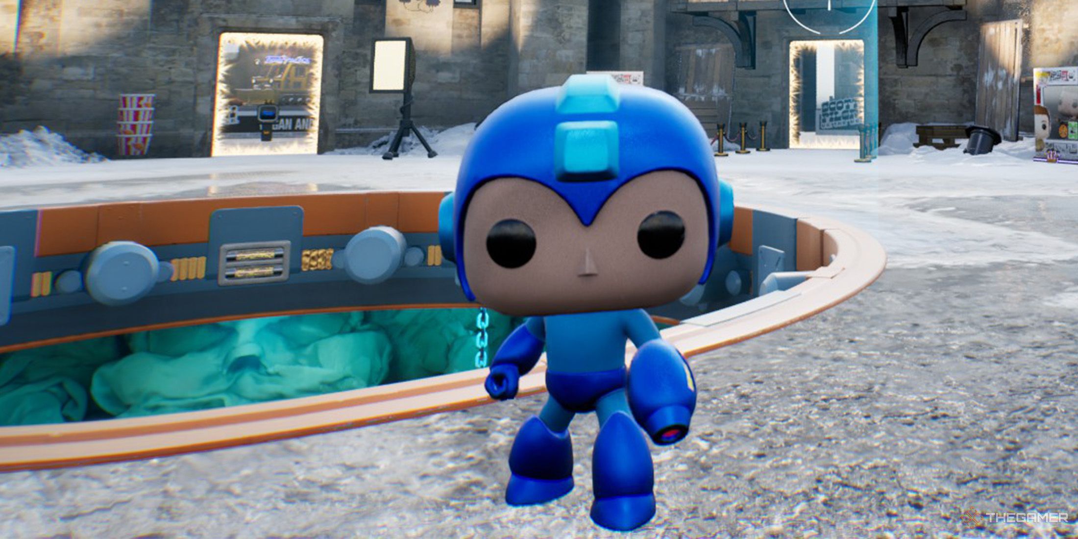 Funko Fusion: How To Unlock Mega Man