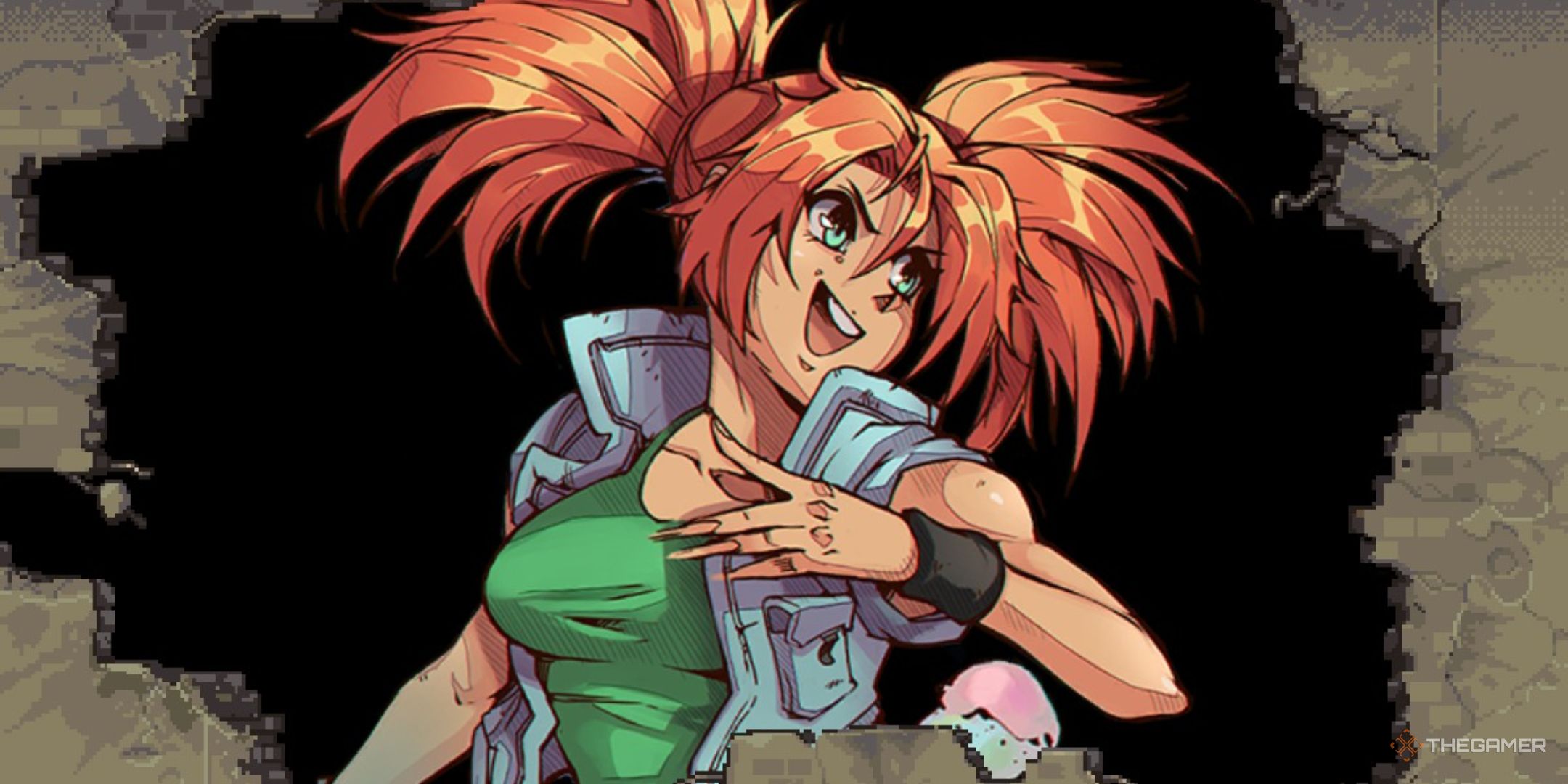 Metal Slug Tactics: Nadia Character Guide
