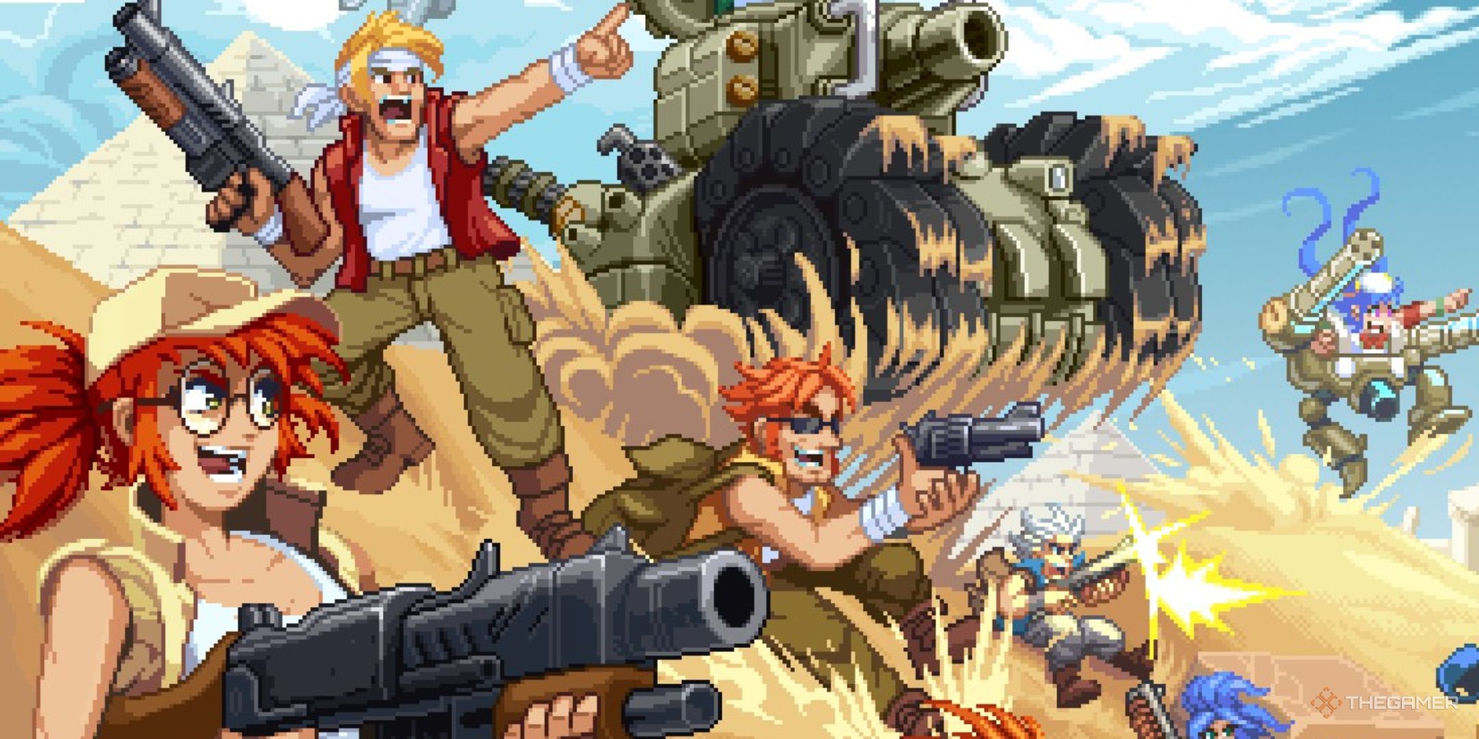 Metal Slug Tactics: How To Unlock Every Character