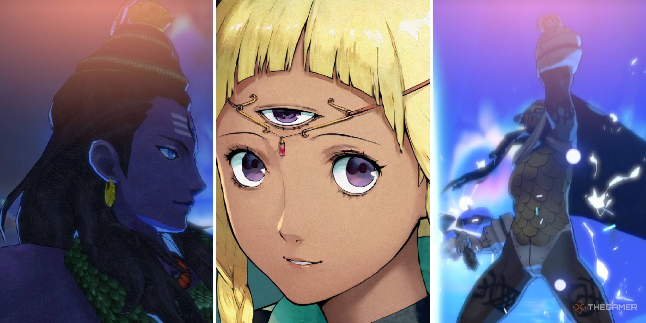 7 Best Summons In Metaphor: ReFantazio