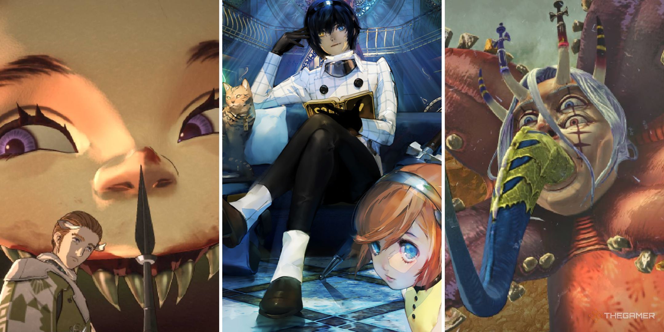 Metaphor: ReFantazio - 7 Best Bosses