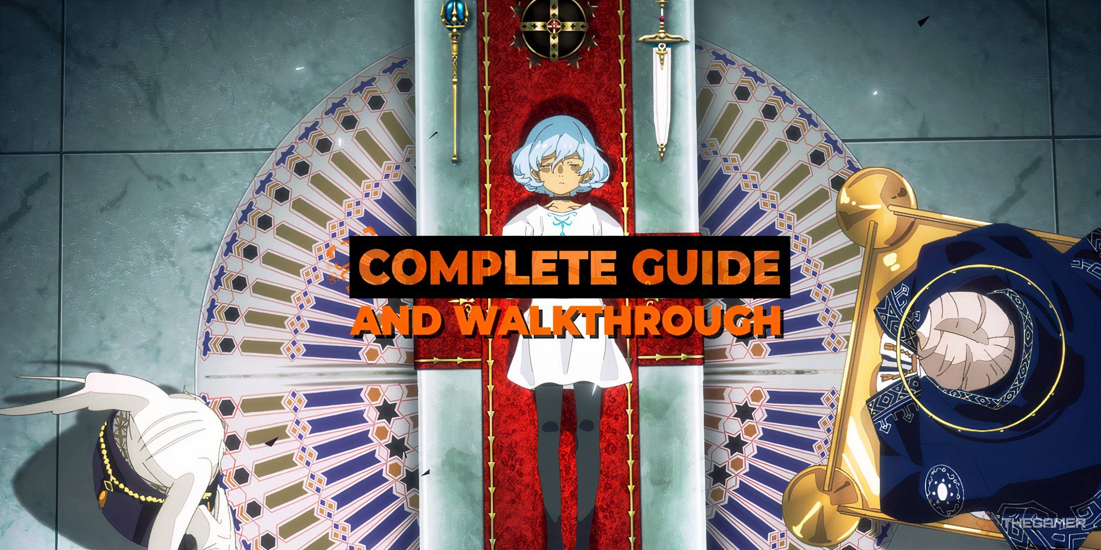 Metaphor: ReFantazio - Complete Guide And Walkthrough