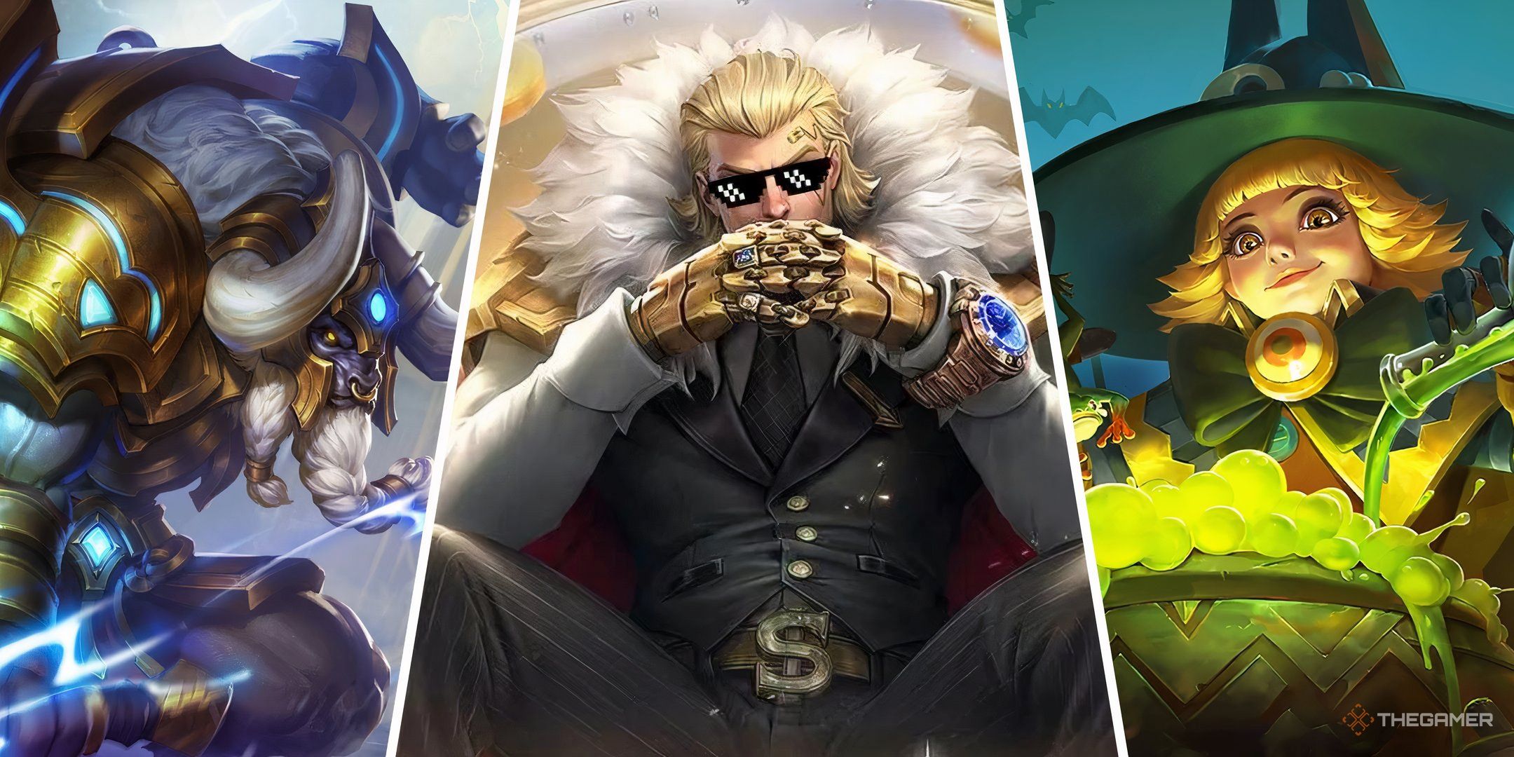 The 12 Best Tanks In Mobile Legends: Bang Bang
