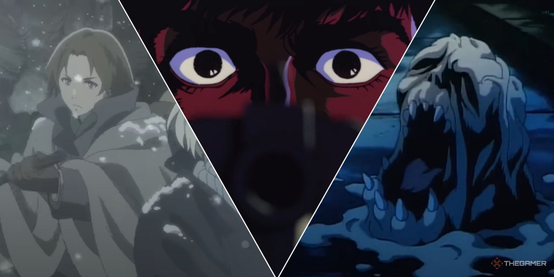 8 Best Horror Anime Movies