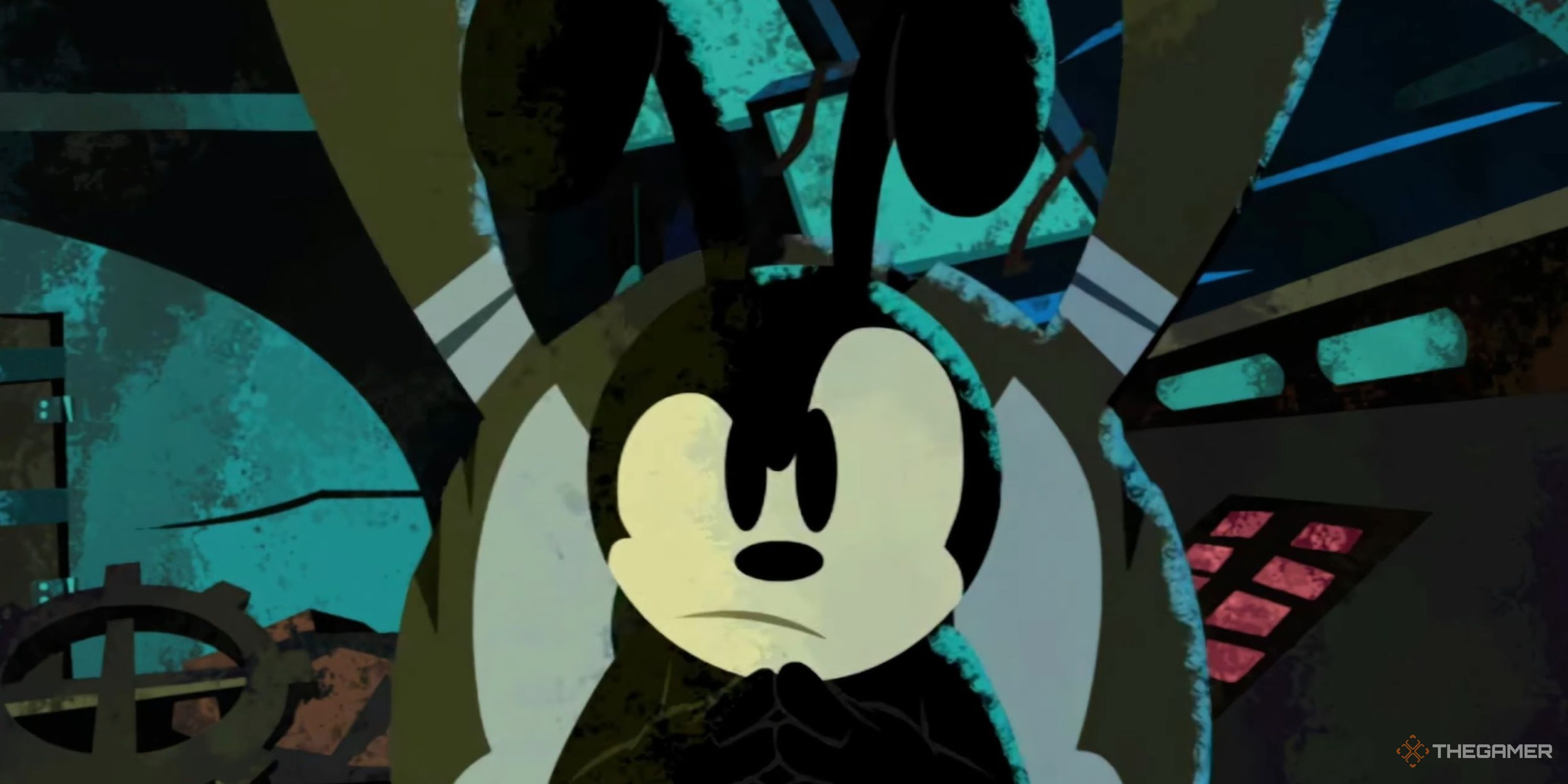 Disney Epic Mickey: Rebrushed – Who Is Oswald The Lucky Rabbit?