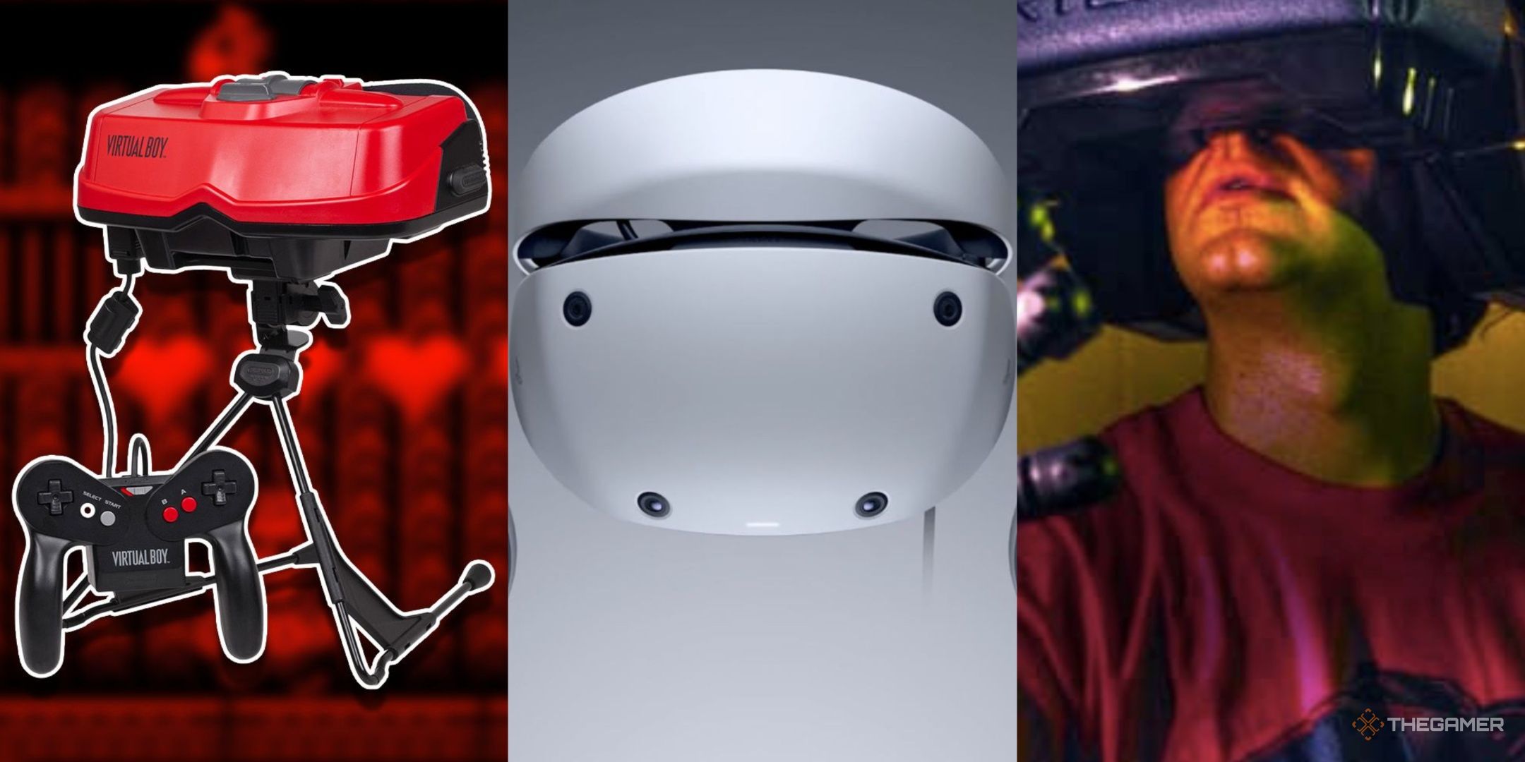 What Was The First VR Game?