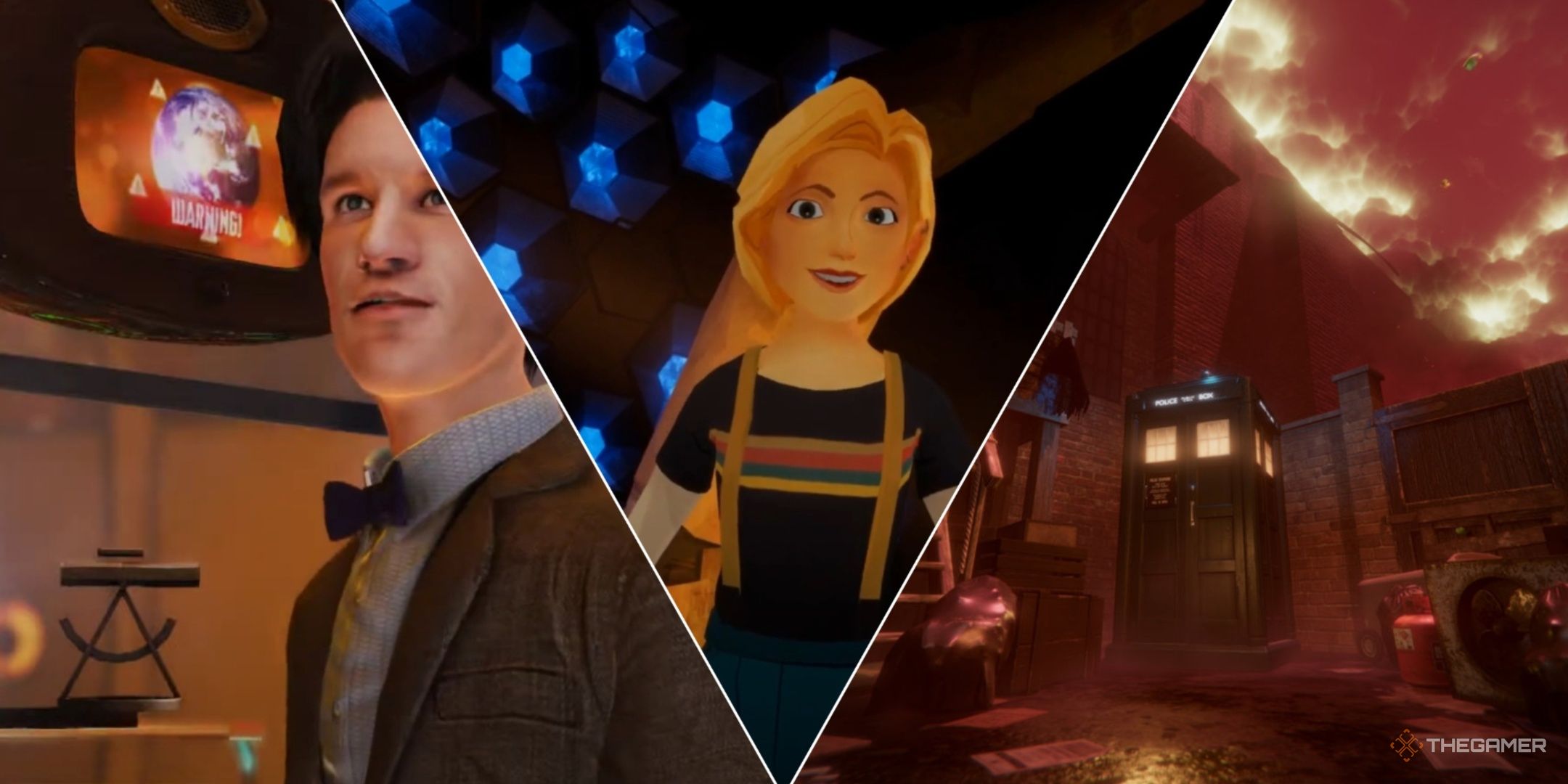8 Best Doctor Who Video Games