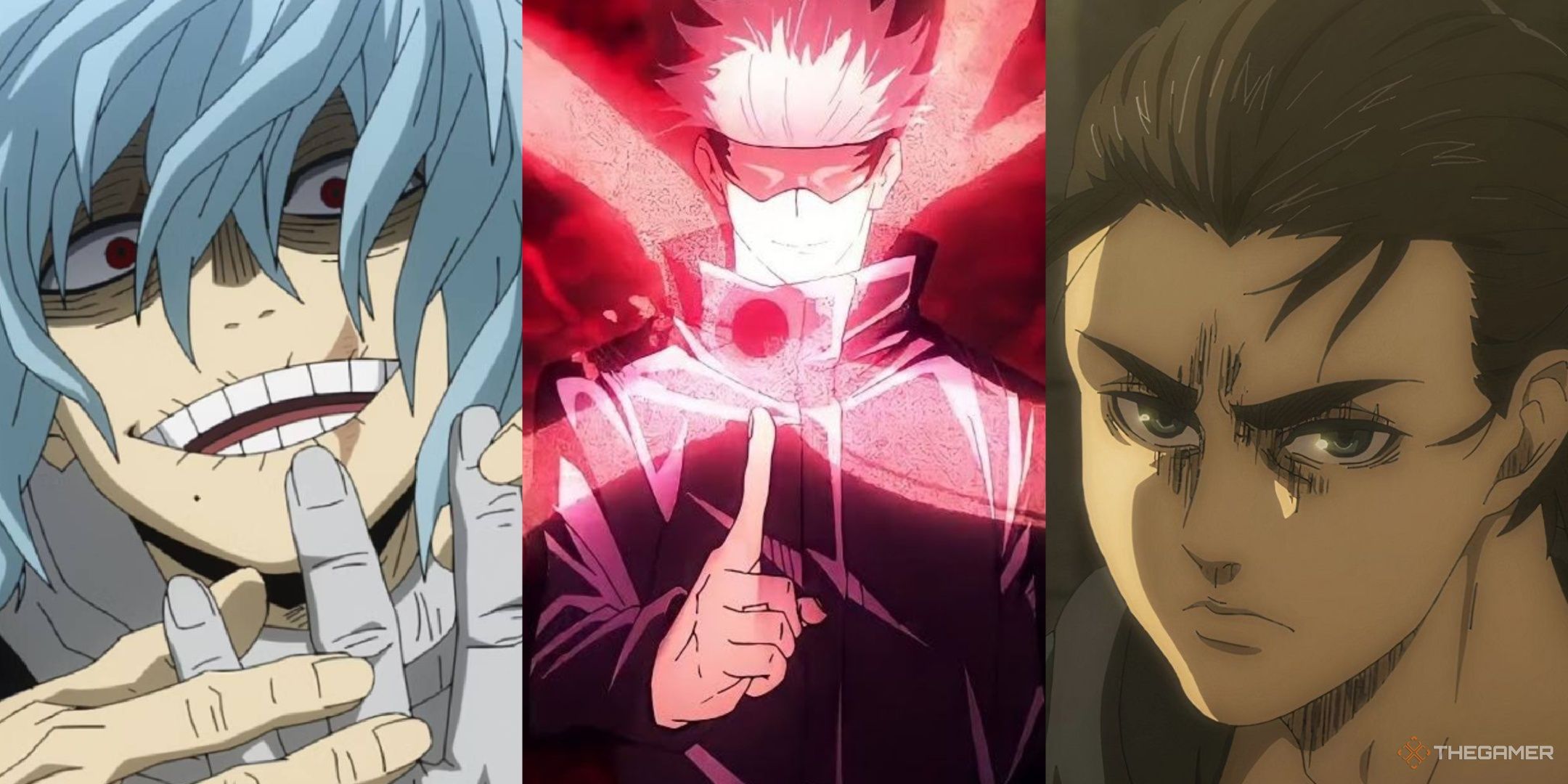 33 Strongest Anime Characters Ever, Officially Ranked