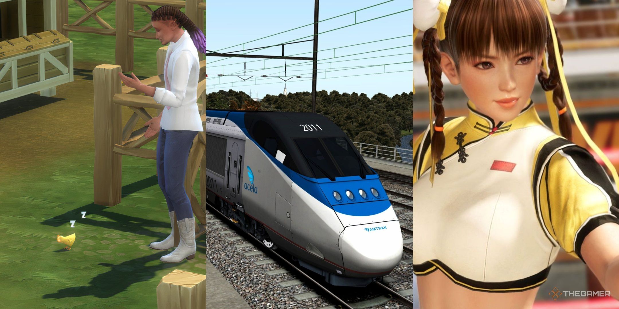 8 Games With The Most DLC
