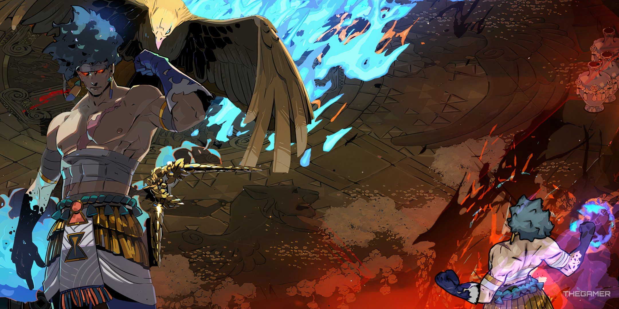 Hades 2: How To Beat Prometheus