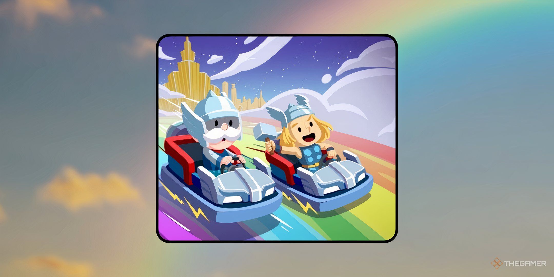 Monopoly Go: Asgard Speedsters Rewards Guide (October 12)