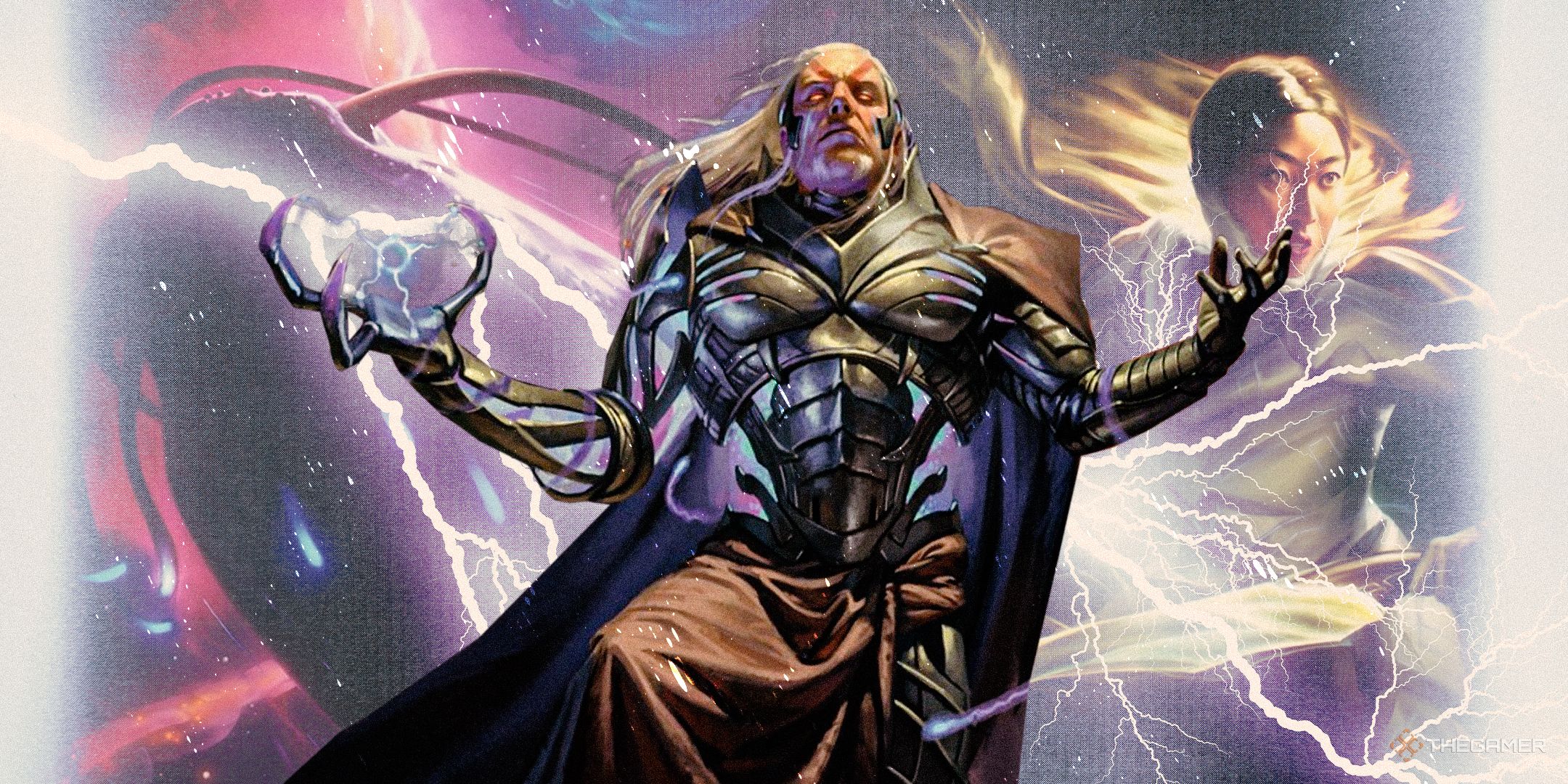 Magic: The Gathering Heads To Outer Space With Edge Of Eternities