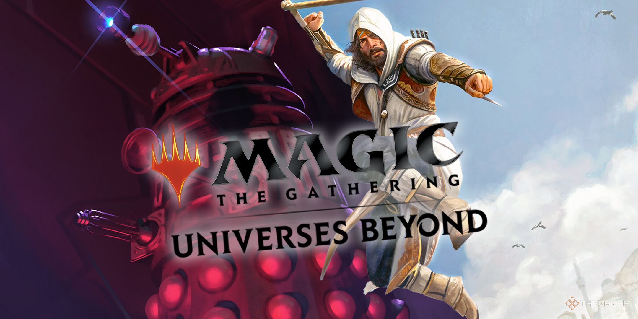Magic: The Gathering Makes Universes Beyond Sets Legal In Every Format From 2025