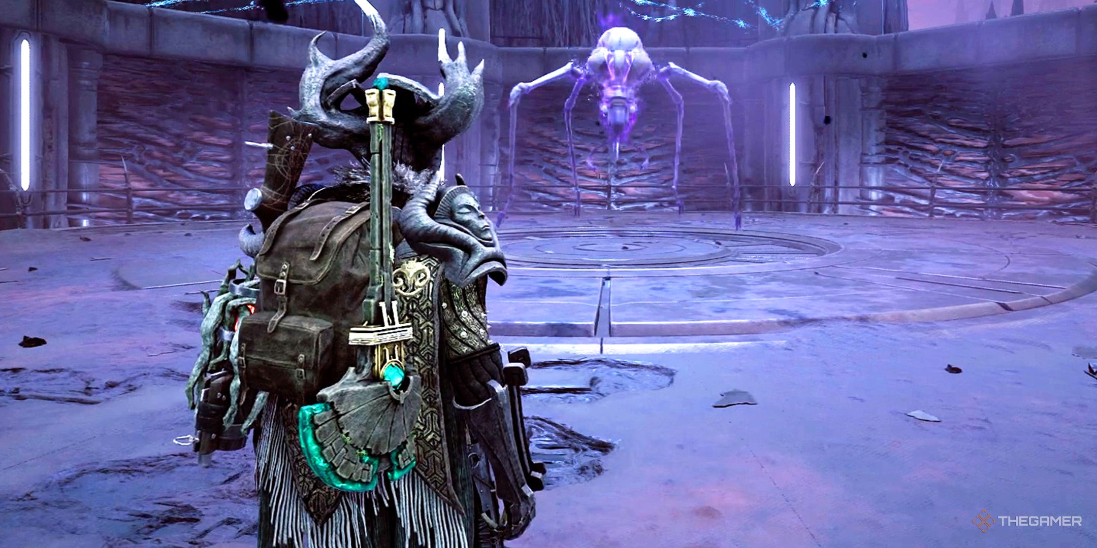 Remnant 2: The Dark Horizon - N'Erudian Reaper Boss Fight Guide