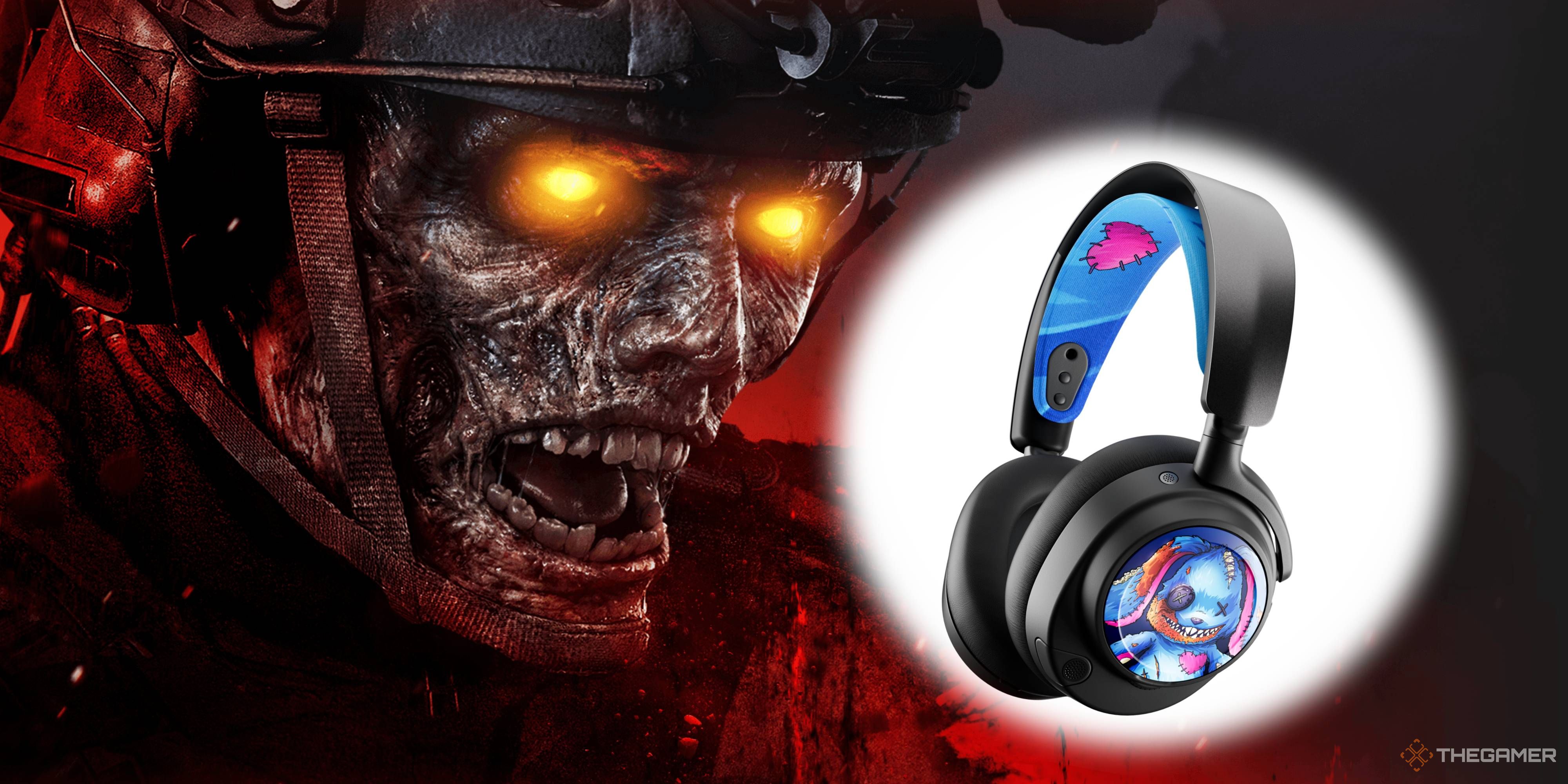 Call Of Duty Zombies Accessories Are Here Just In Time For Black Ops 6