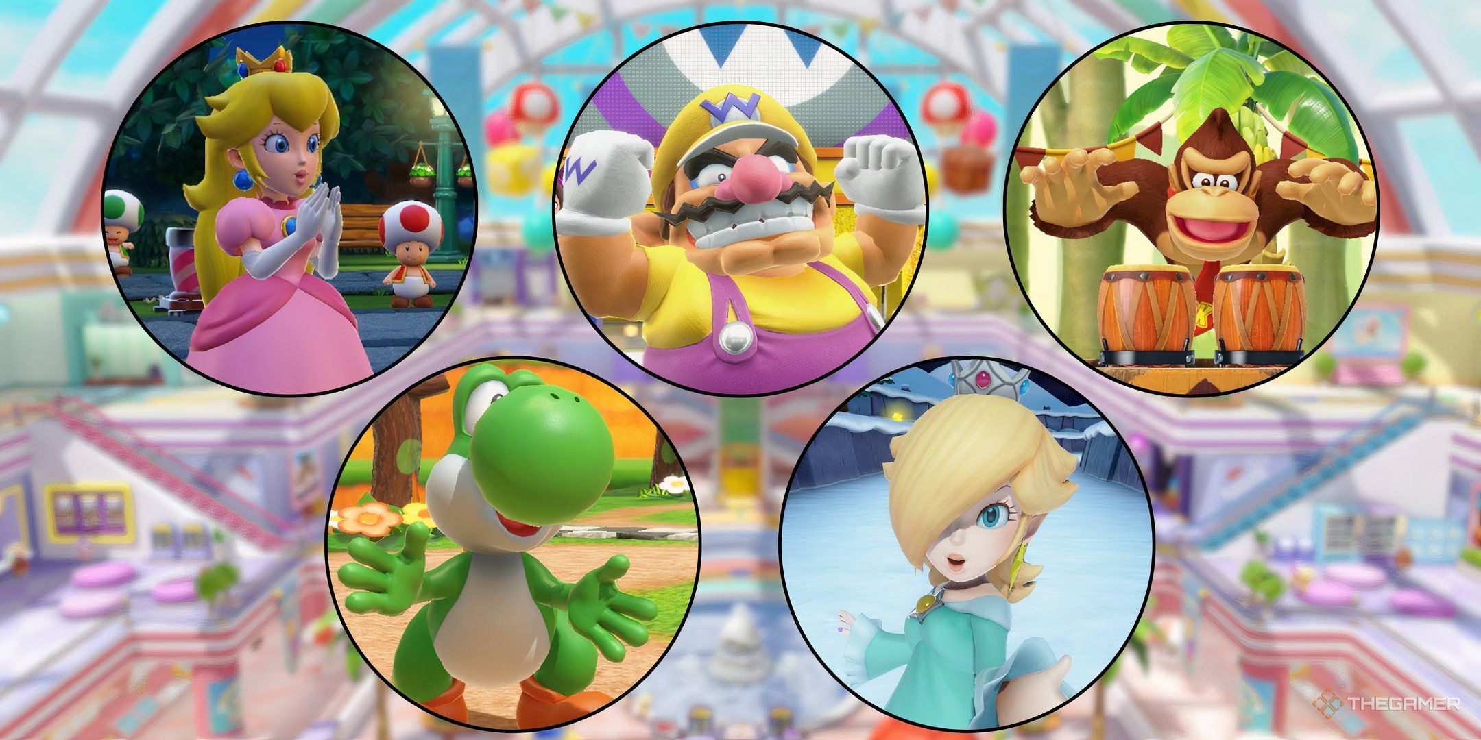 Super Mario Party Jamboree: All Jamboree Buddy Abilities, Explained