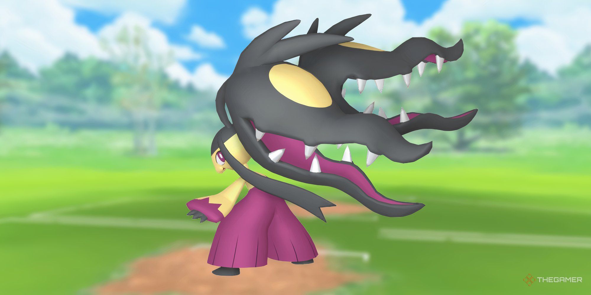 Pokemon Go: Mega Mawile Raid Day Guide