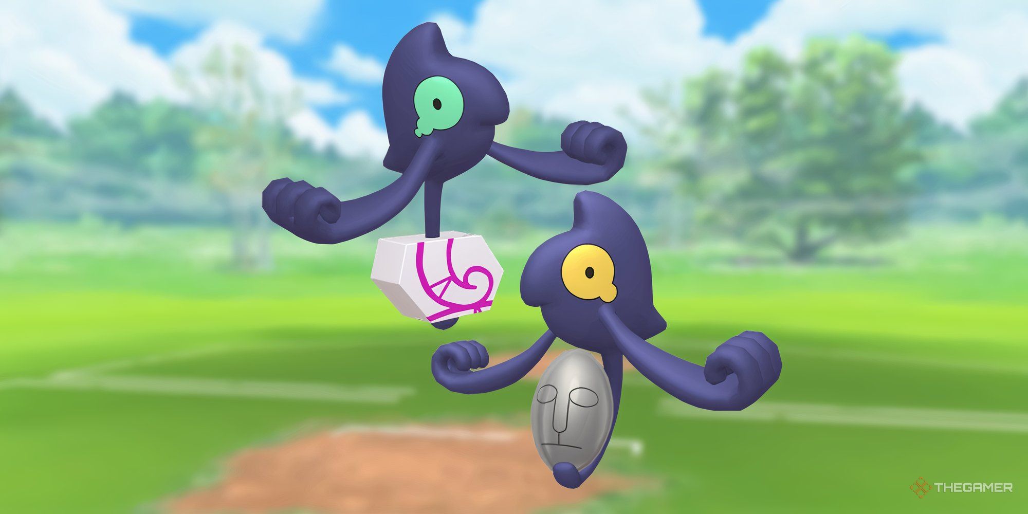 Pokemon Go: Yamask And Galarian Yamask Research Day Guide
