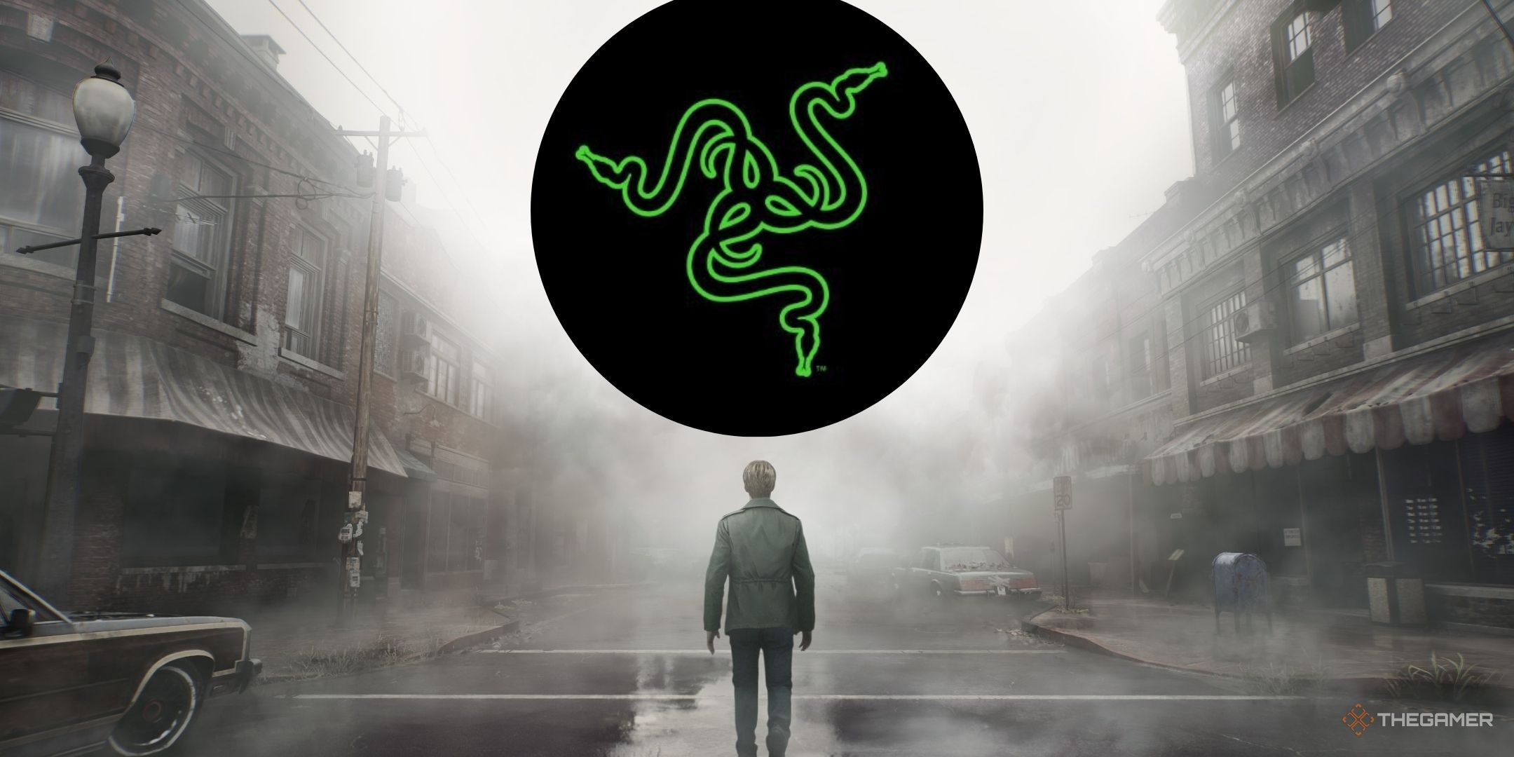 Razer Is Celebrating Silent Hill 2's Launch By Giving Away Its Deluxe Edition