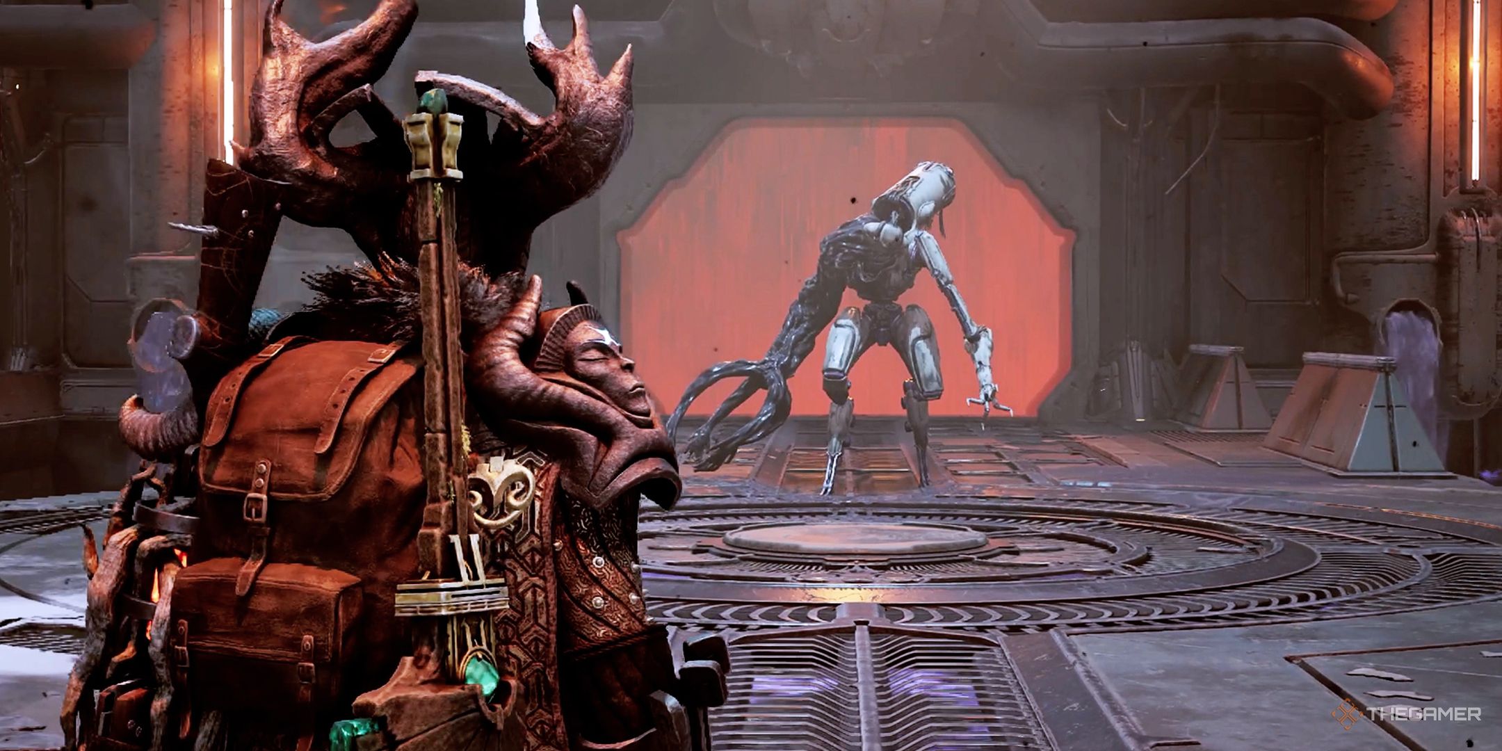 Remnant 2: The Dark Horizon - Amalgam Kel'Roth And Amalgam Relis Boss Fight Guide