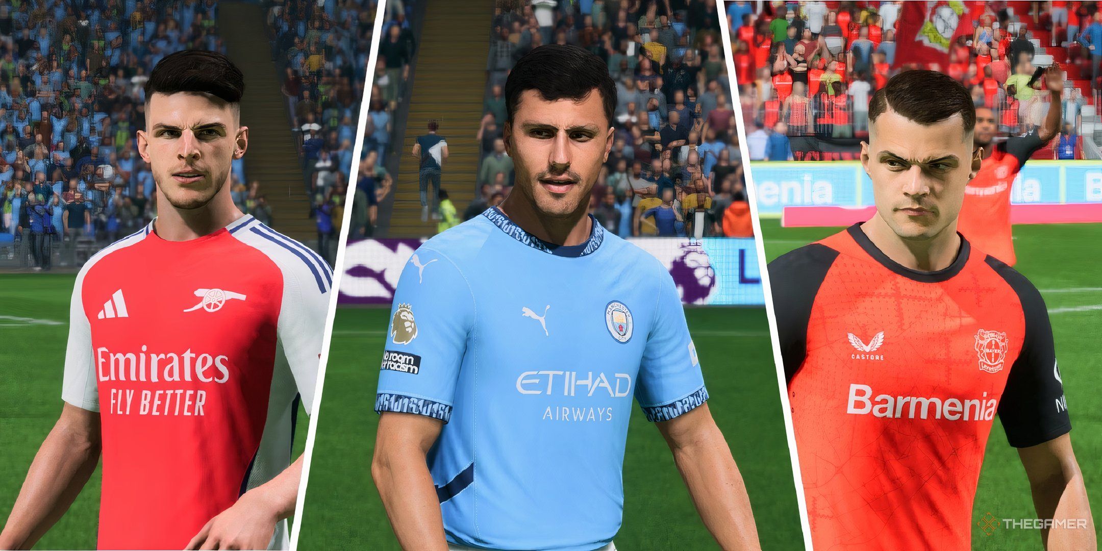 EA Sports FC 25: Best Defensive Midfielders In Career Mode