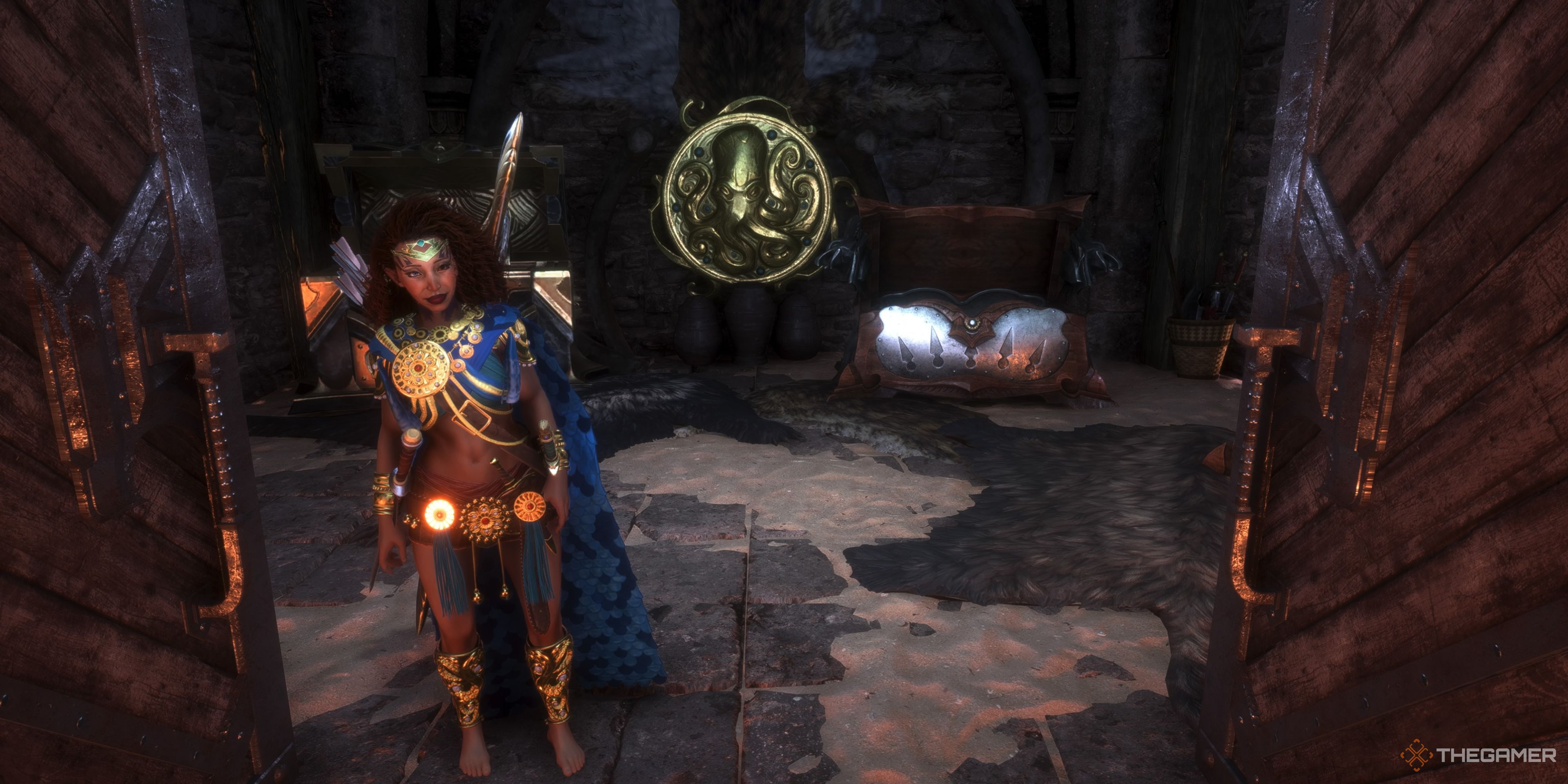 Dragon Age: The Veilguard - The Warden Vault Guide