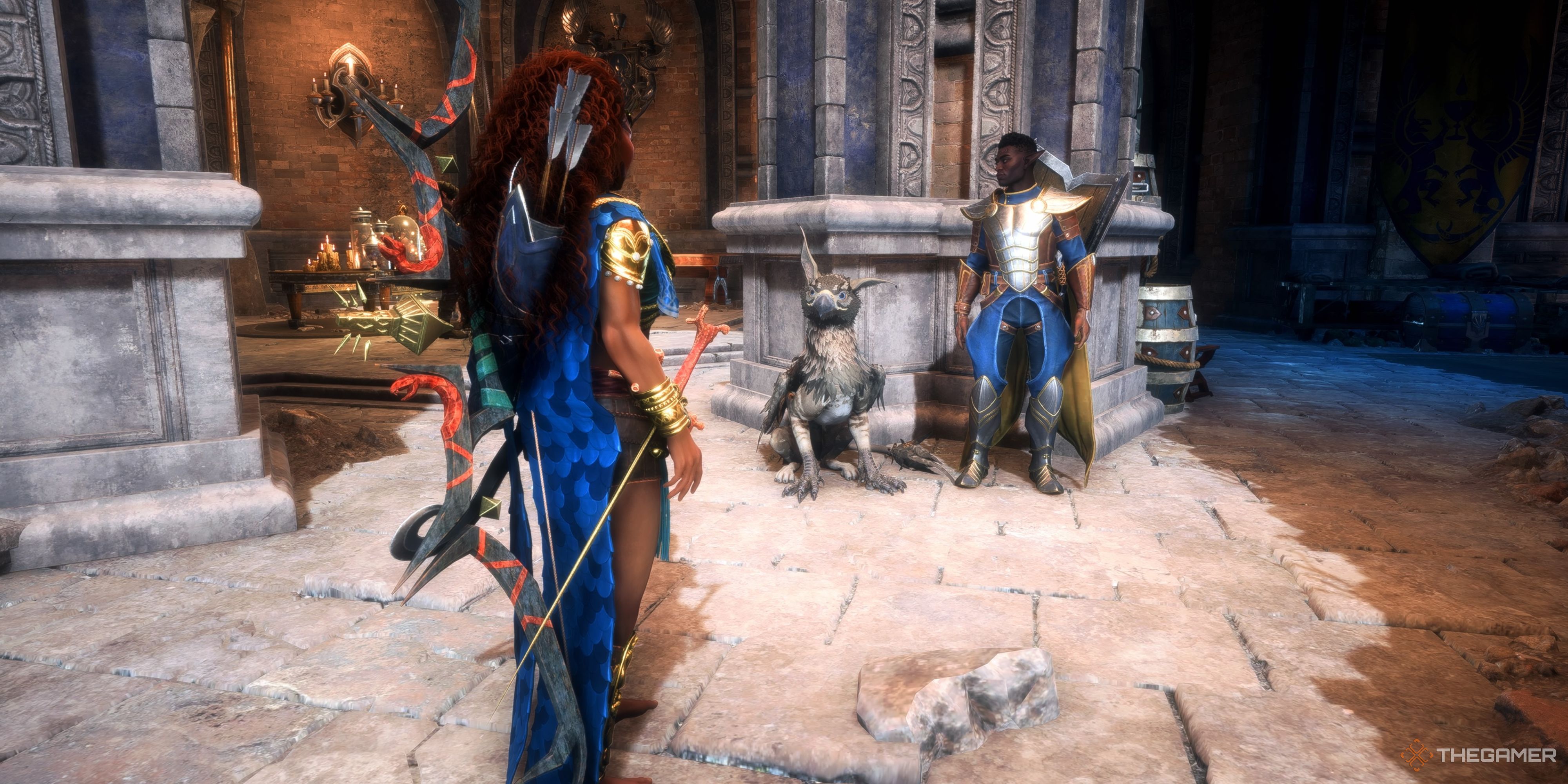 Dragon Age: The Veilguard - Companion Enchantment Guide