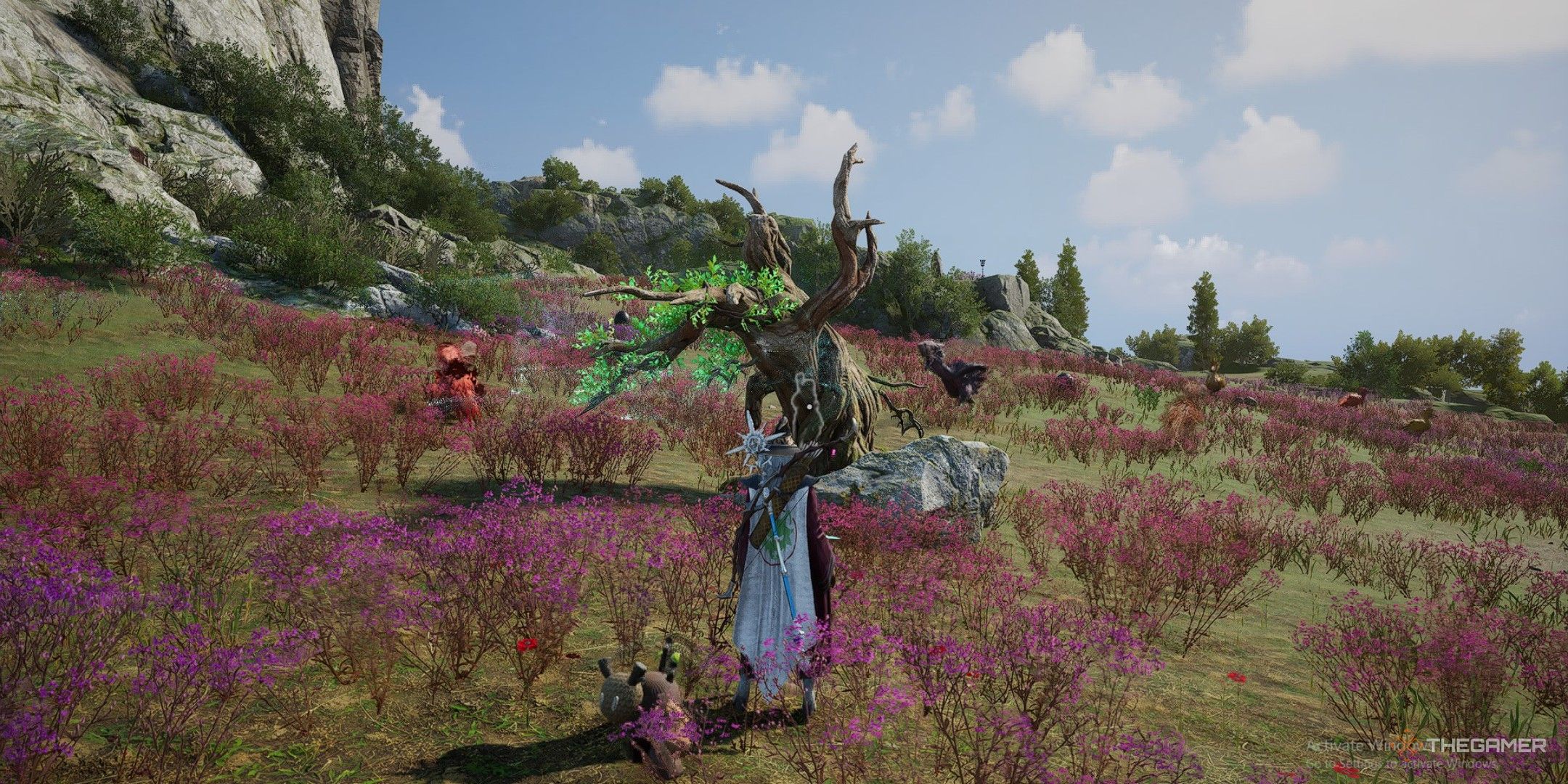 Throne And Liberty: How To Get The Green Ranger Elowen