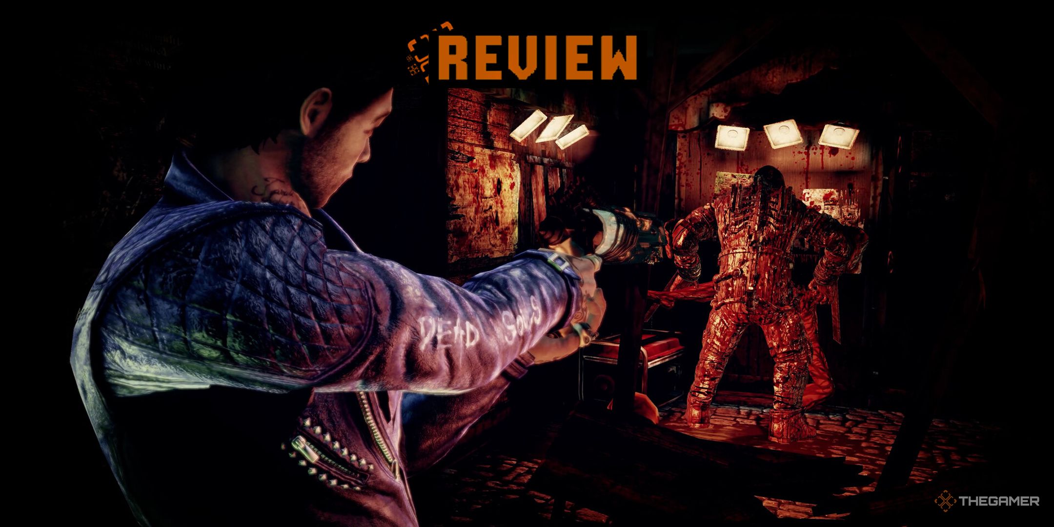 Shadows Of The Damned: Hella Remastered Review - Still A Hell Of A Good Time